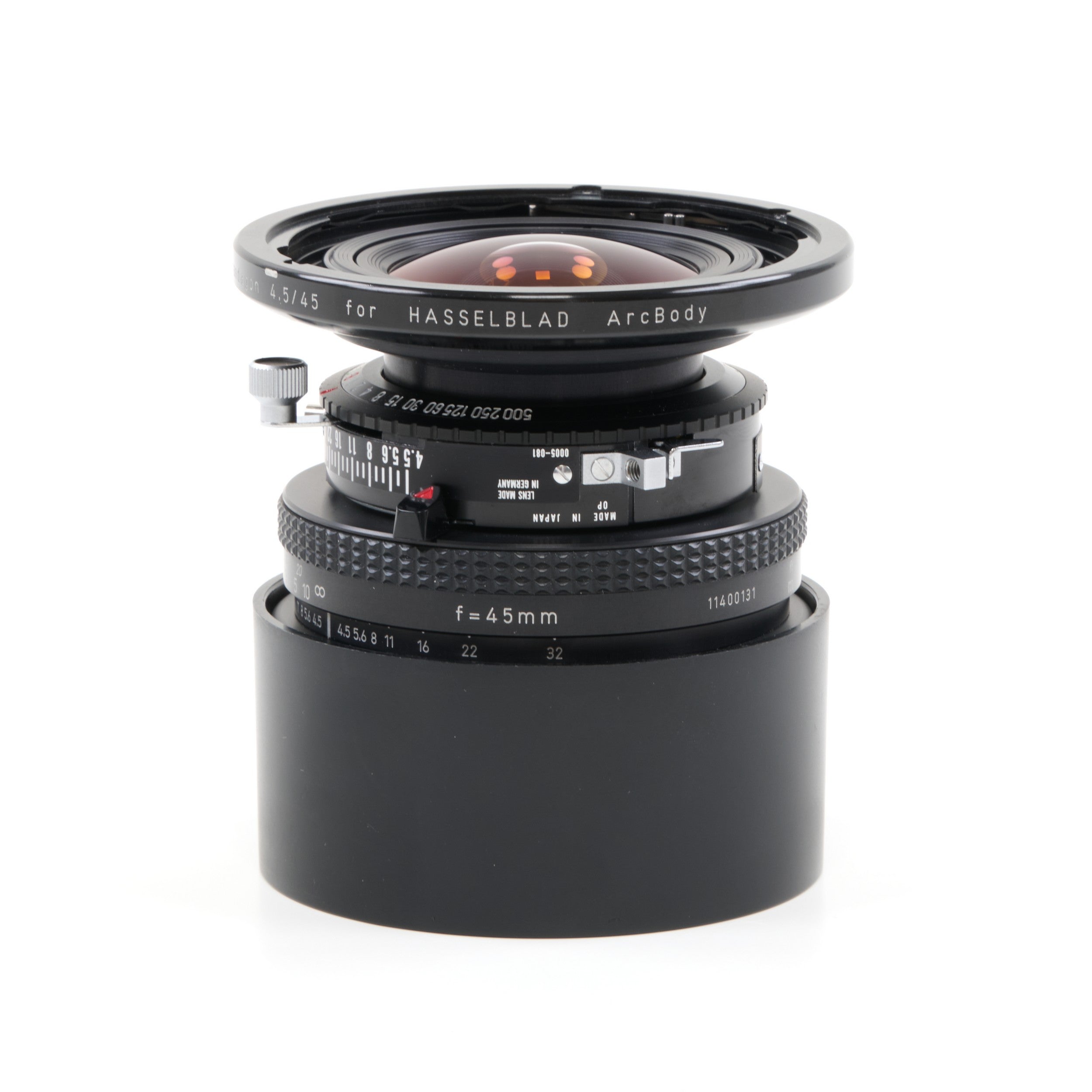 Hasselblad Arcbody Set Met 35mm + 45mm + 75mm Lenzen