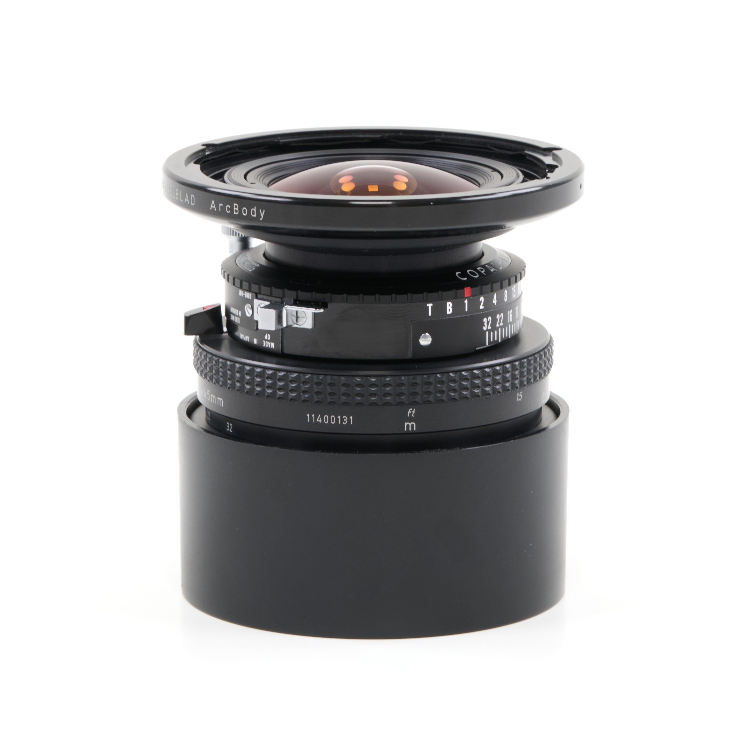 Hasselblad Arcbody Set Met 35mm + 45mm + 75mm Lenzen