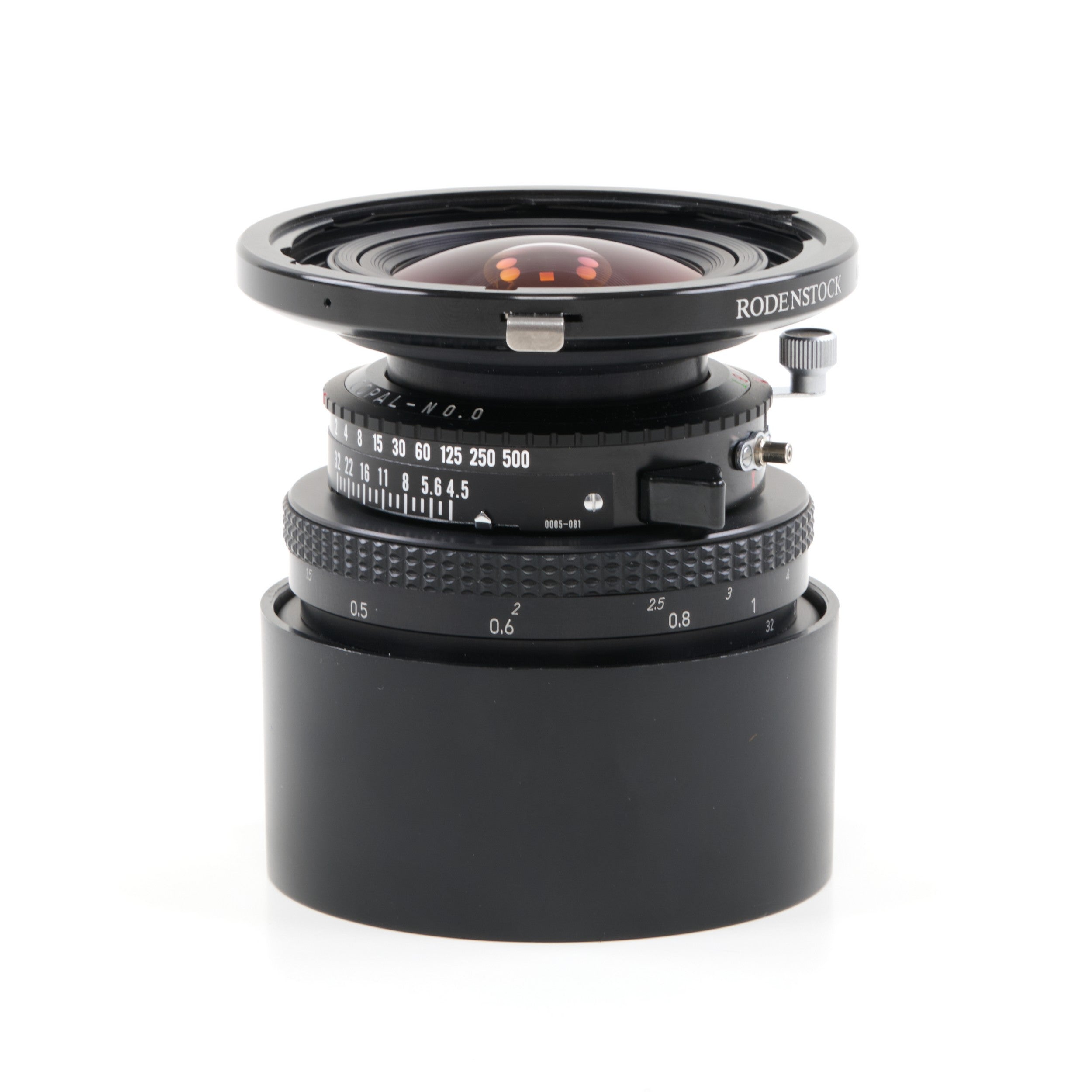 Hasselblad Arcbody Set Met 35mm + 45mm + 75mm Lenzen