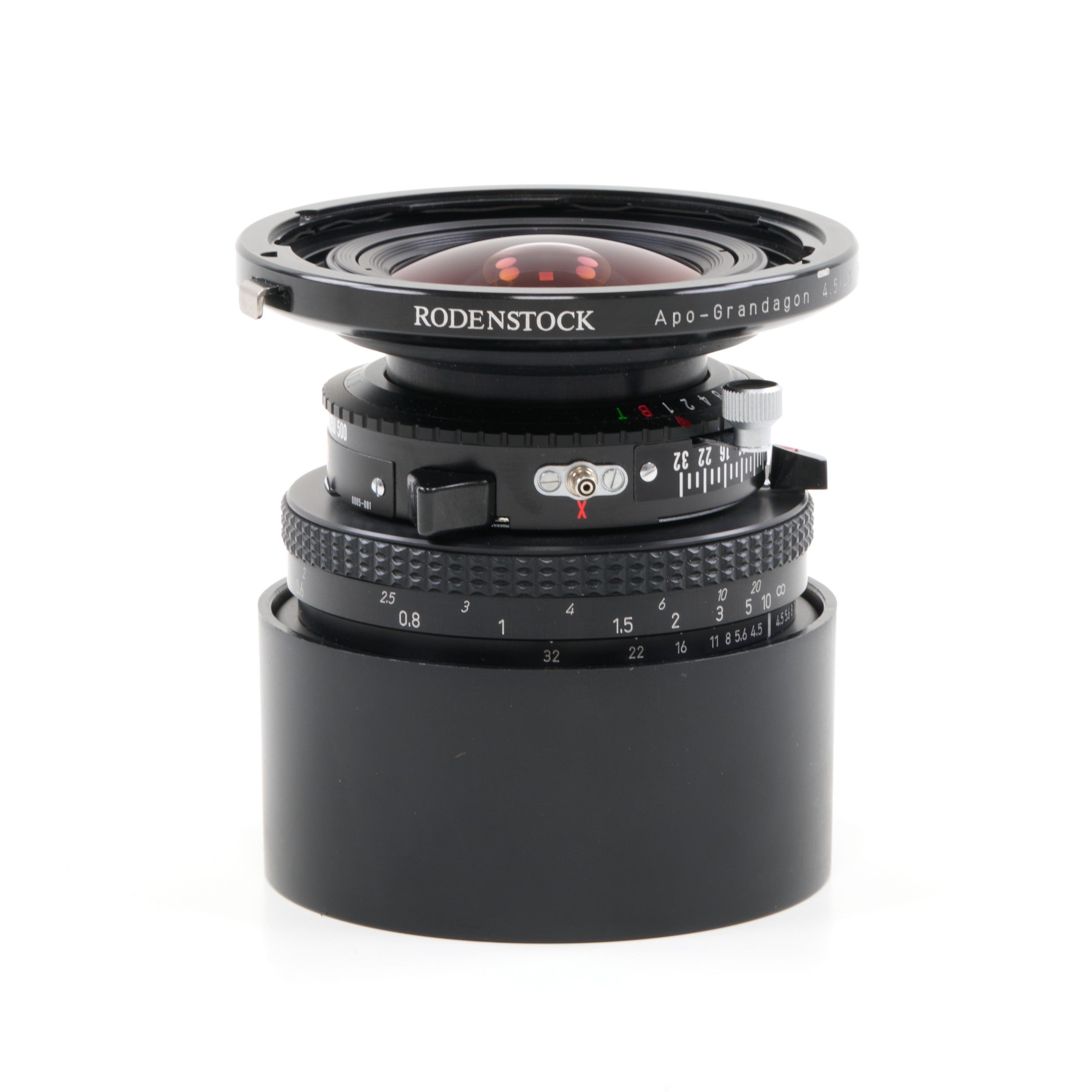 Hasselblad Arcbody Set Met 35mm + 45mm + 75mm Lenzen