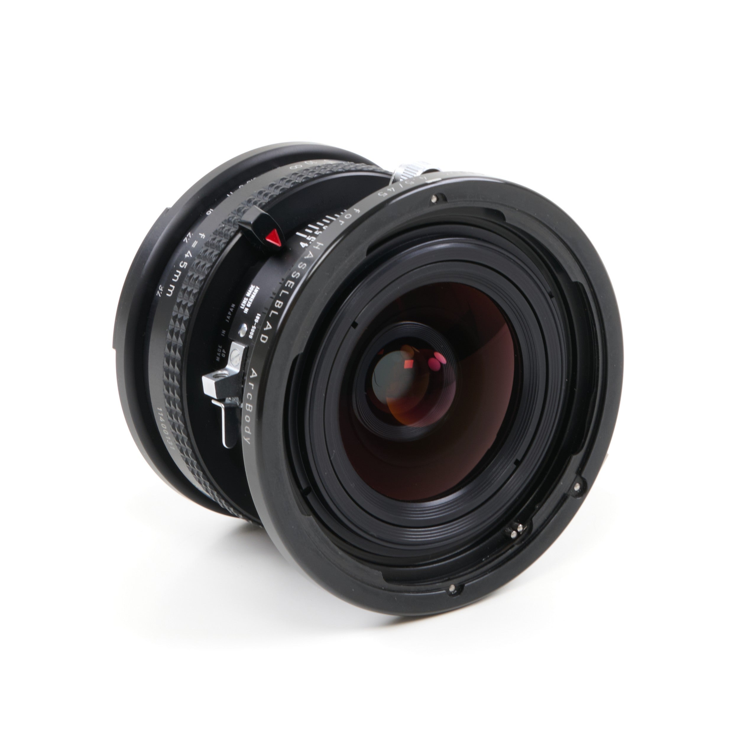 Hasselblad Arcbody Set Met 35mm + 45mm + 75mm Lenzen