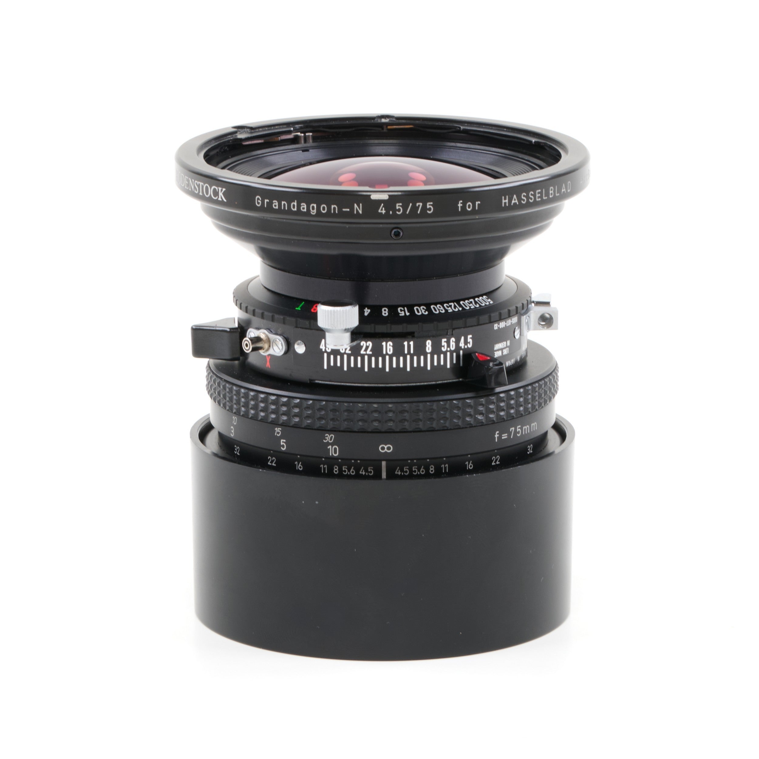 Hasselblad Arcbody Set Met 35mm + 45mm + 75mm Lenzen