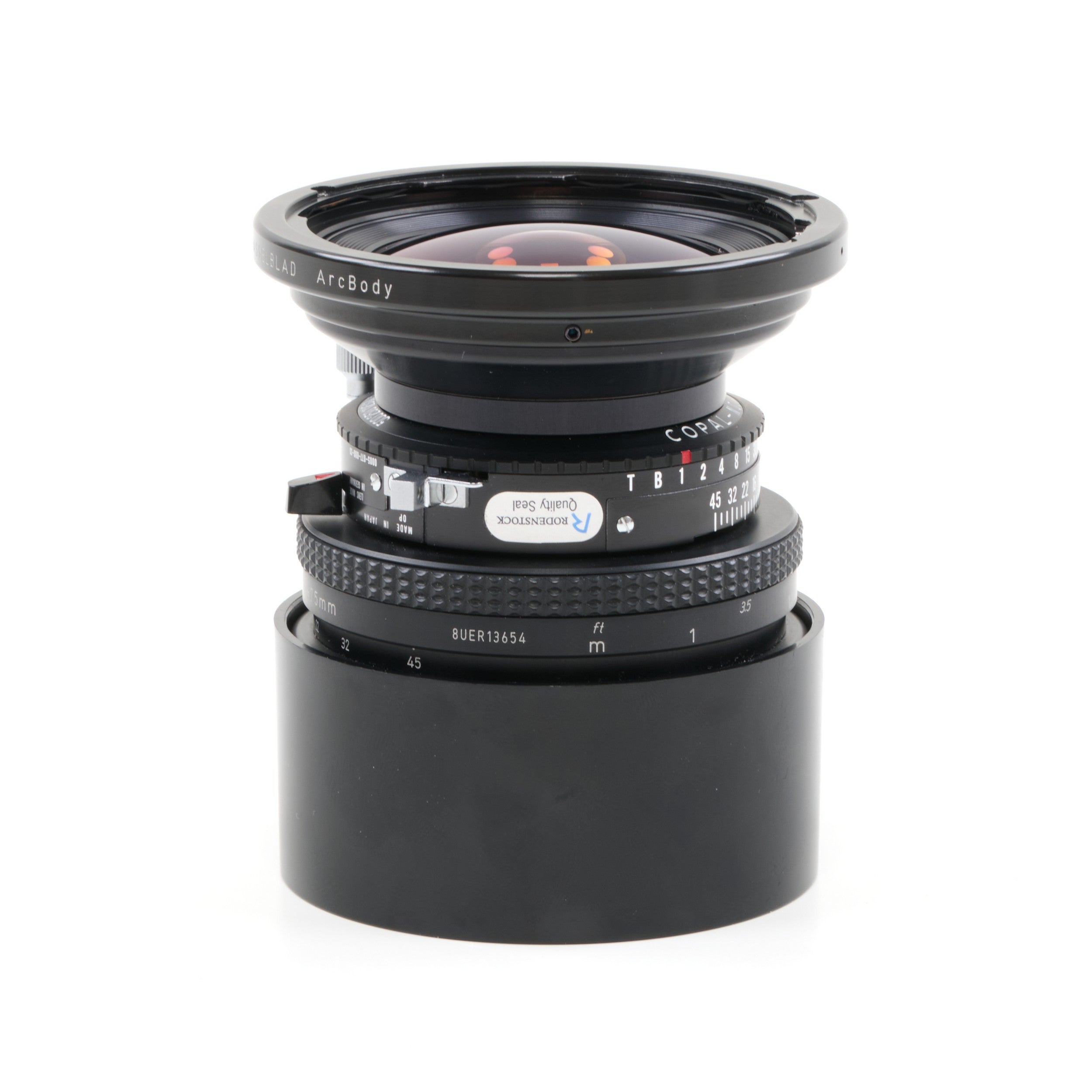 Hasselblad Arcbody Set Met 35mm + 45mm + 75mm Lenzen