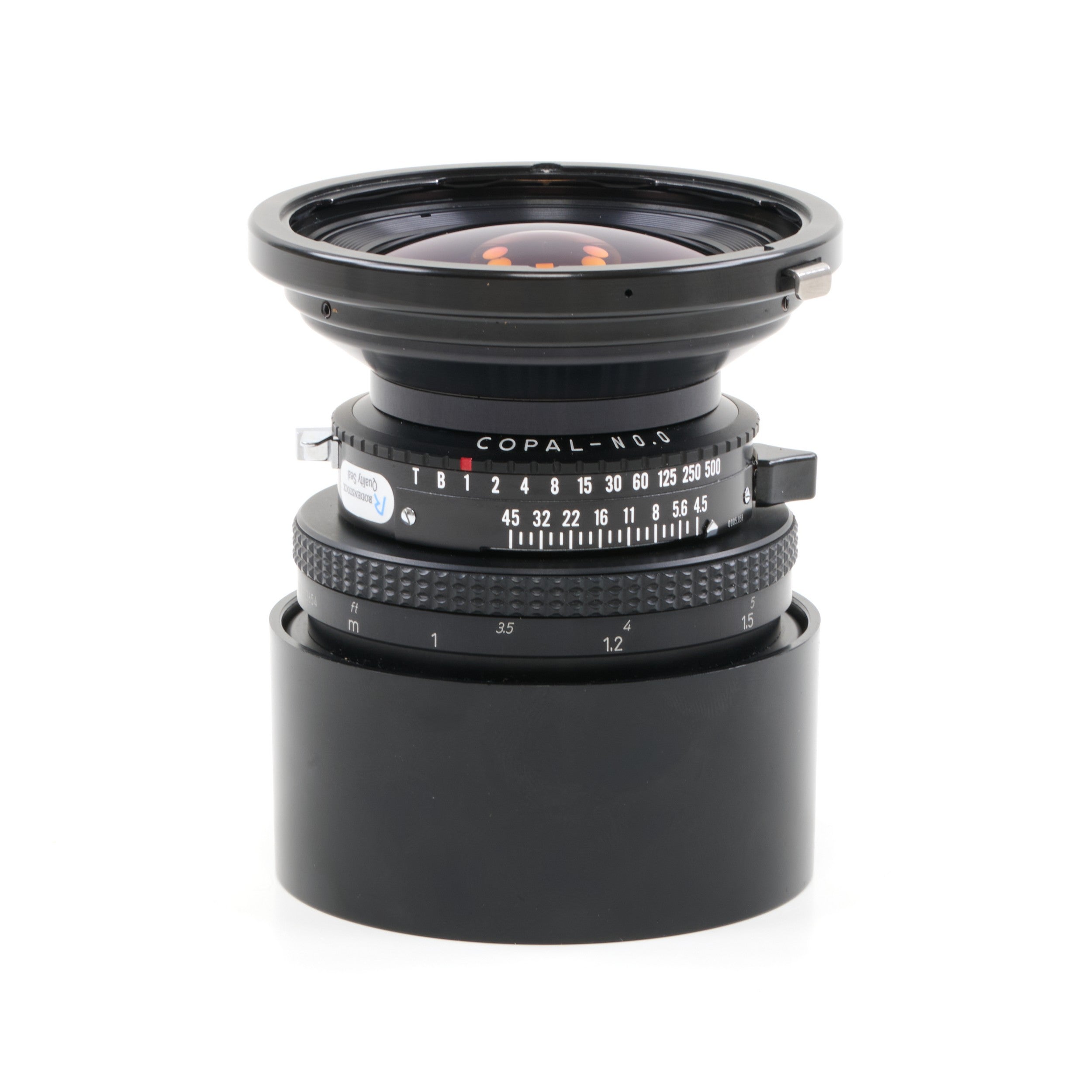 Hasselblad Arcbody Set Met 35mm + 45mm + 75mm Lenzen