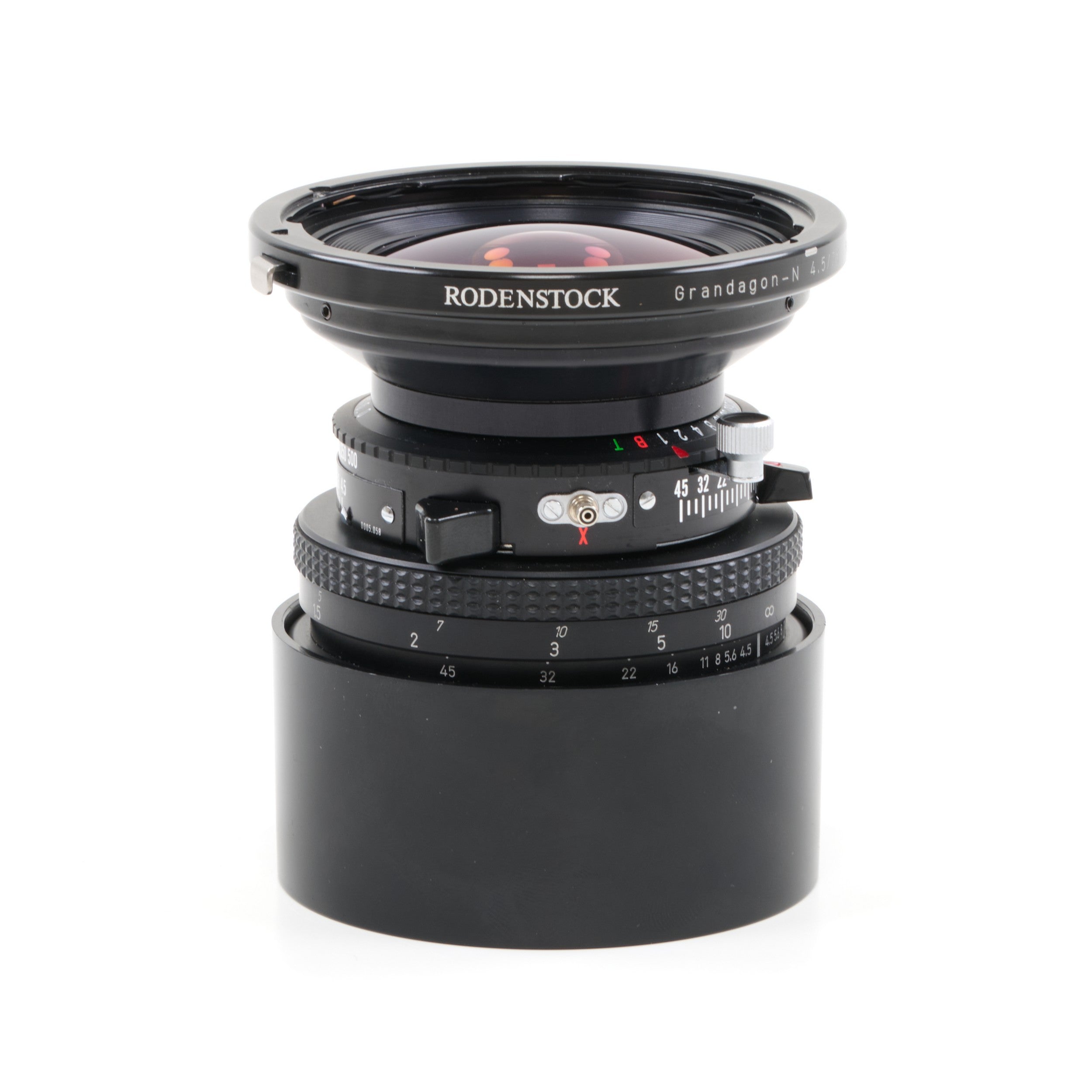 Hasselblad Arcbody Set Met 35mm + 45mm + 75mm Lenzen