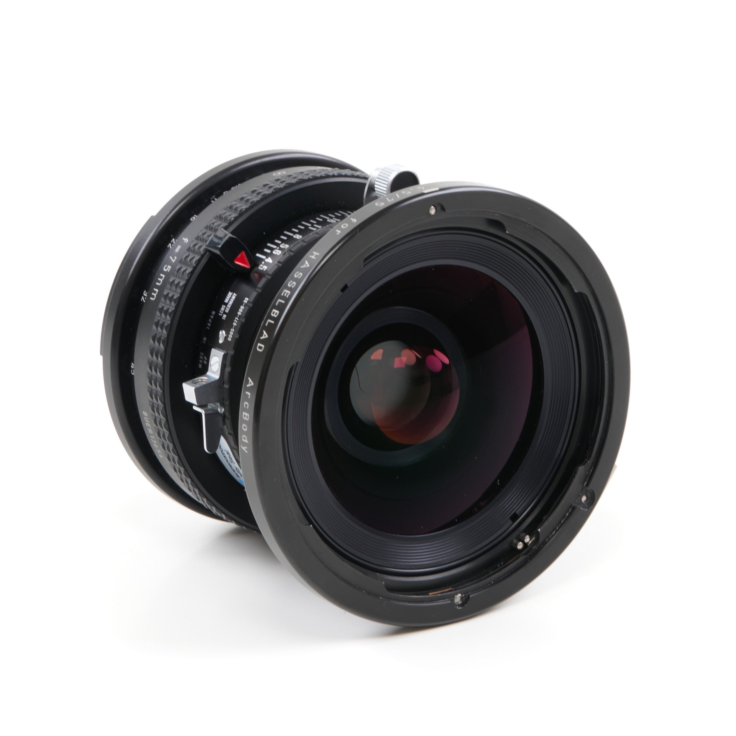 Hasselblad Arcbody Set Met 35mm + 45mm + 75mm Lenzen