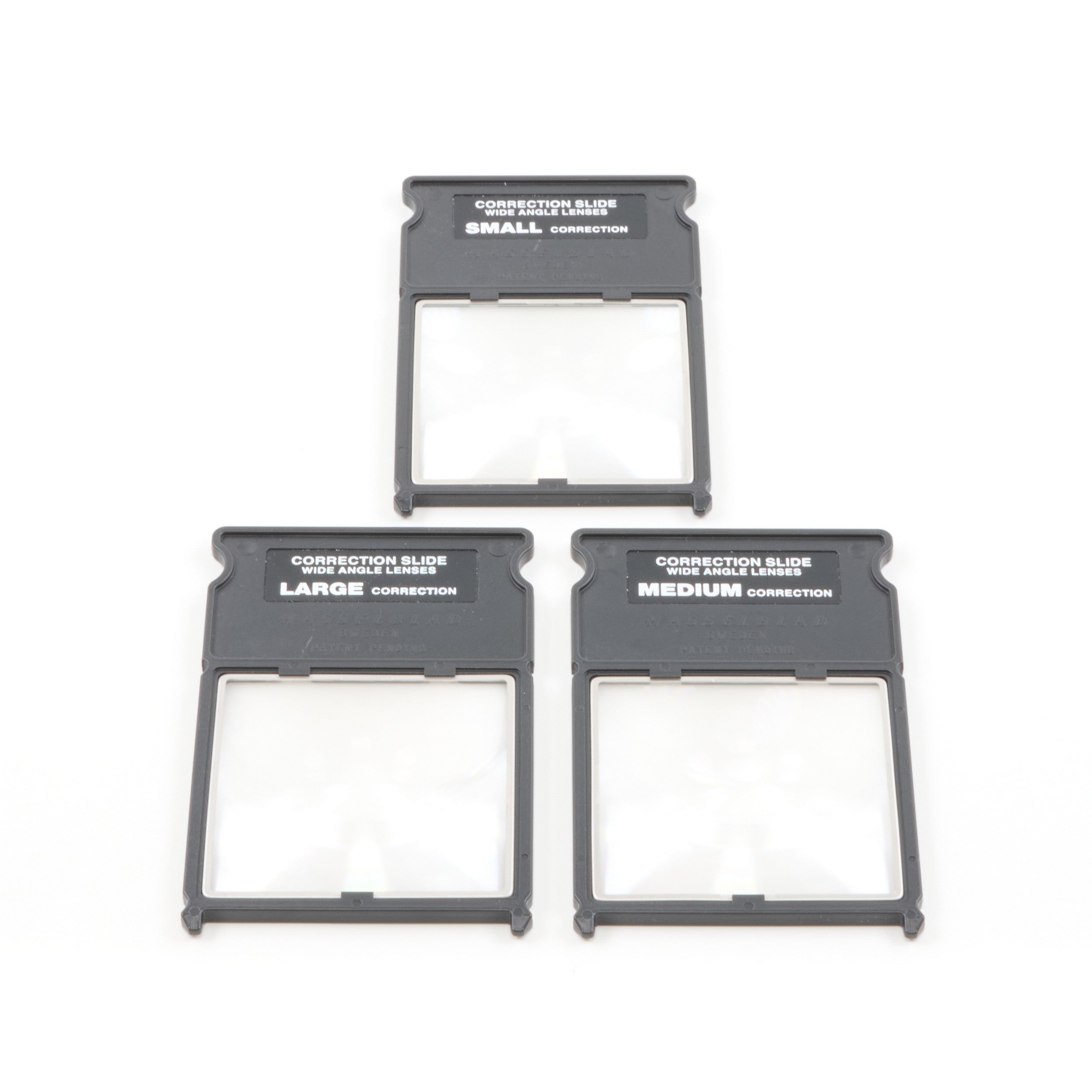 Hasselblad Arcbody Set Met 35mm + 45mm + 75mm Lenzen