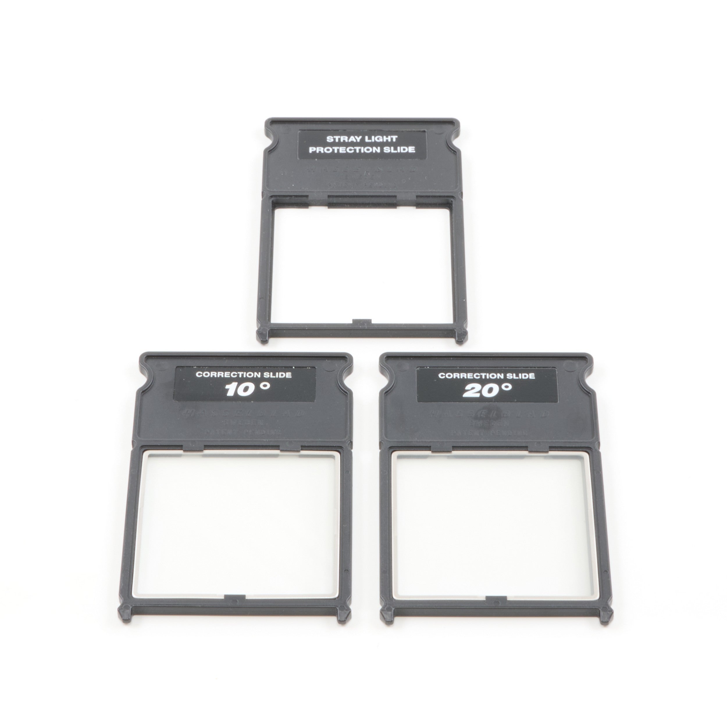 Hasselblad Arcbody Set Met 35mm + 45mm + 75mm Lenzen