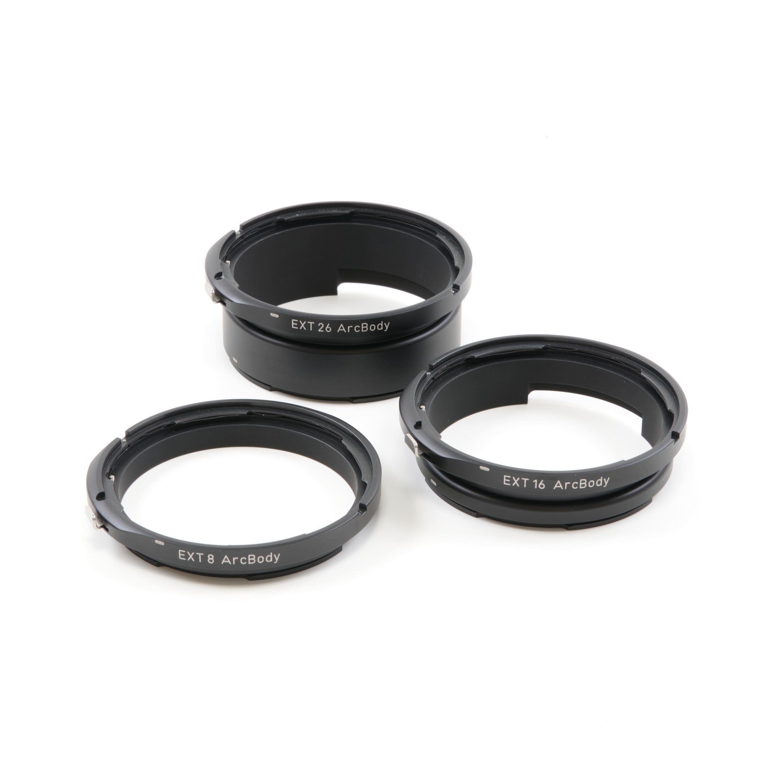 Hasselblad Arcbody Set Met 35mm + 45mm + 75mm Lenzen
