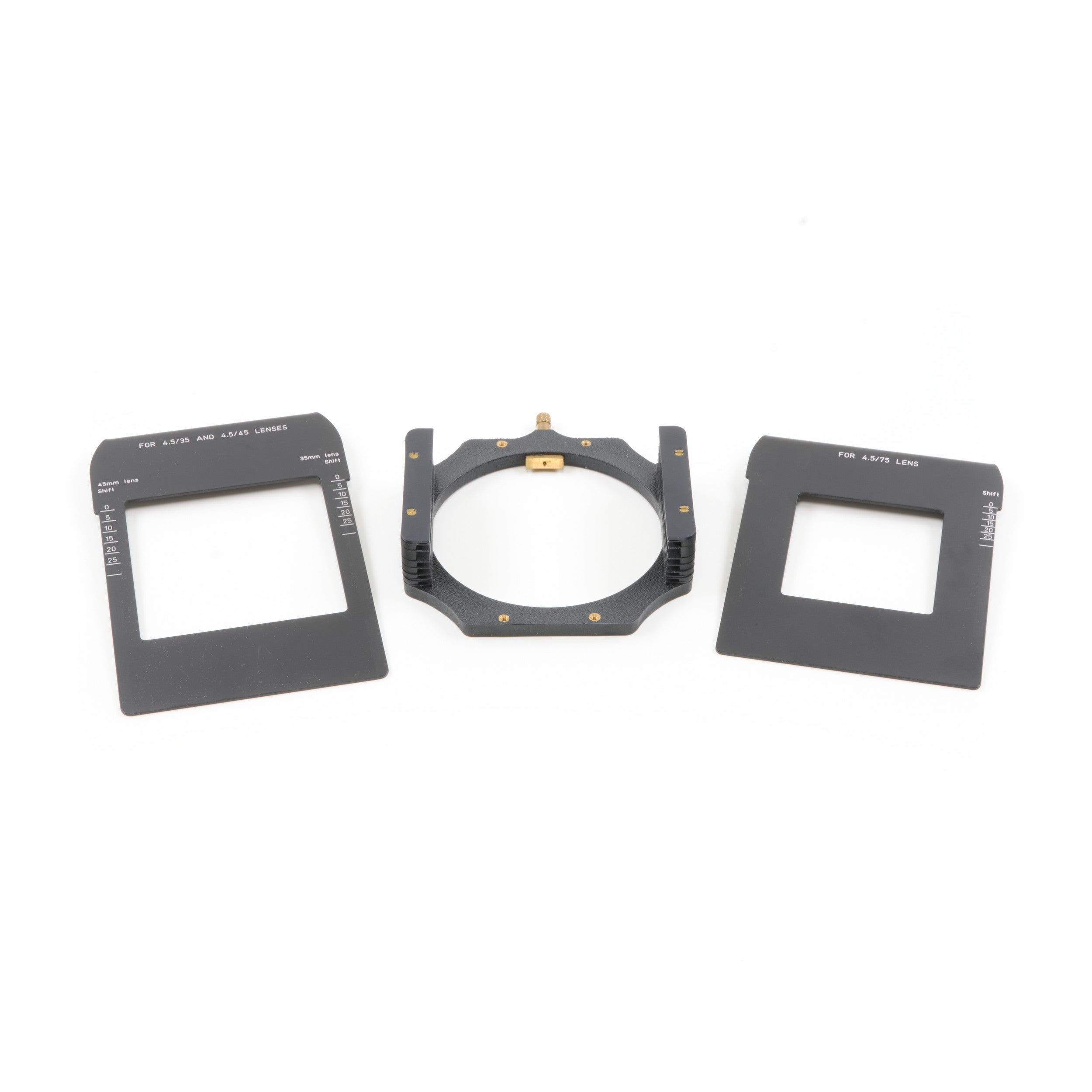 Hasselblad Arcbody Set Met 35mm + 45mm + 75mm Lenzen