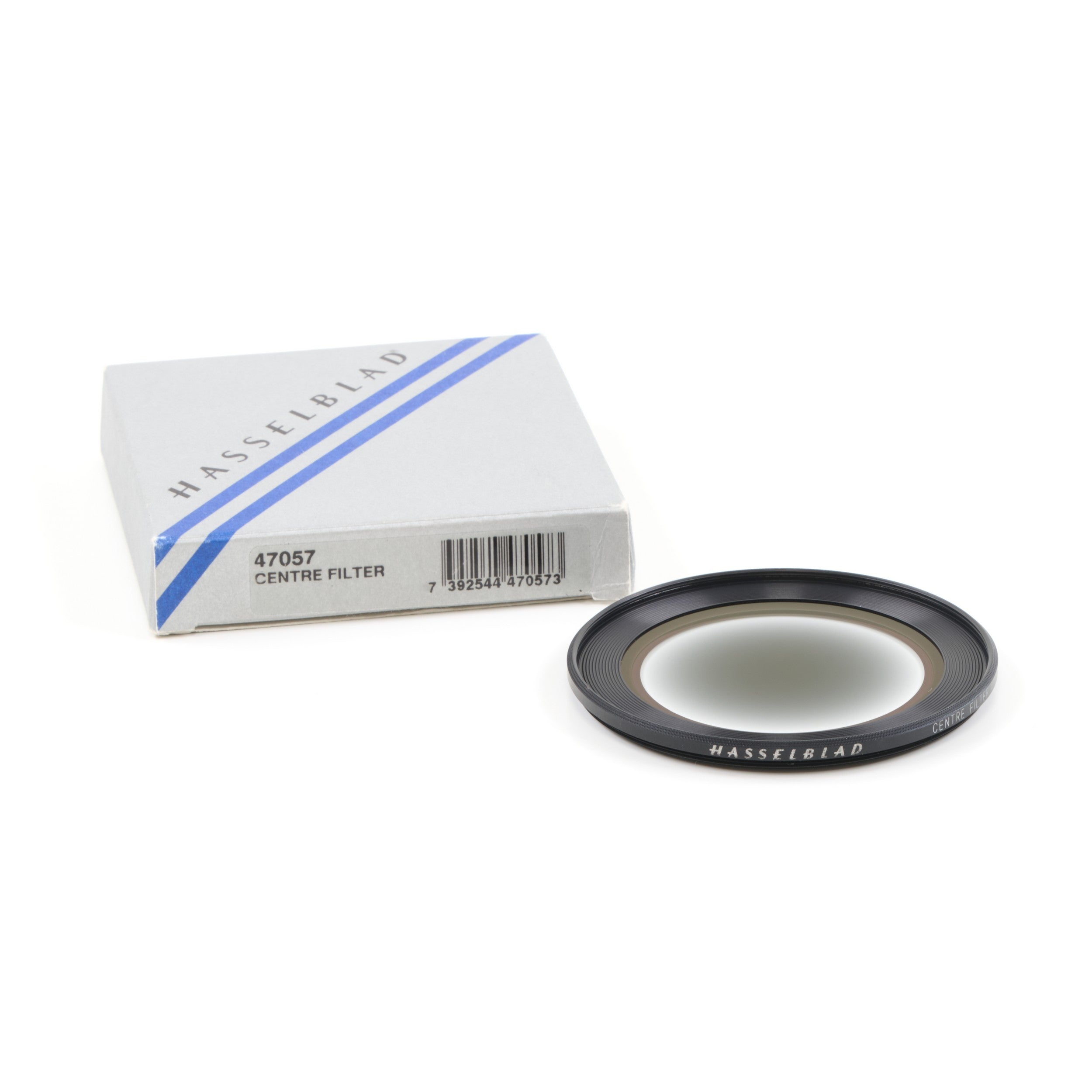 Hasselblad Arcbody Center Filter + Doos