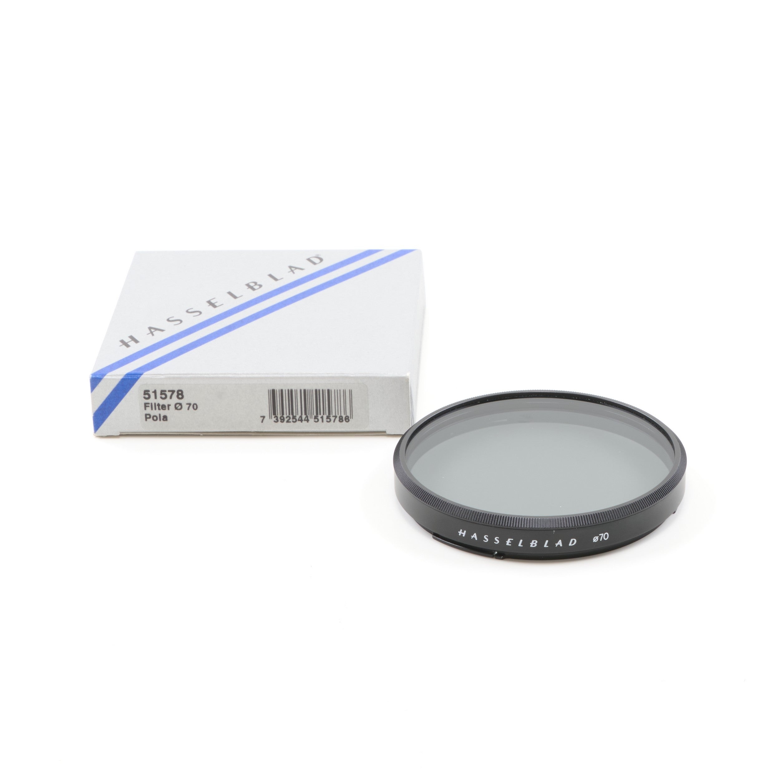 Hasselblad Bay 70 3x PL -1,5 (LIN) Polarisatiefilter + Doos