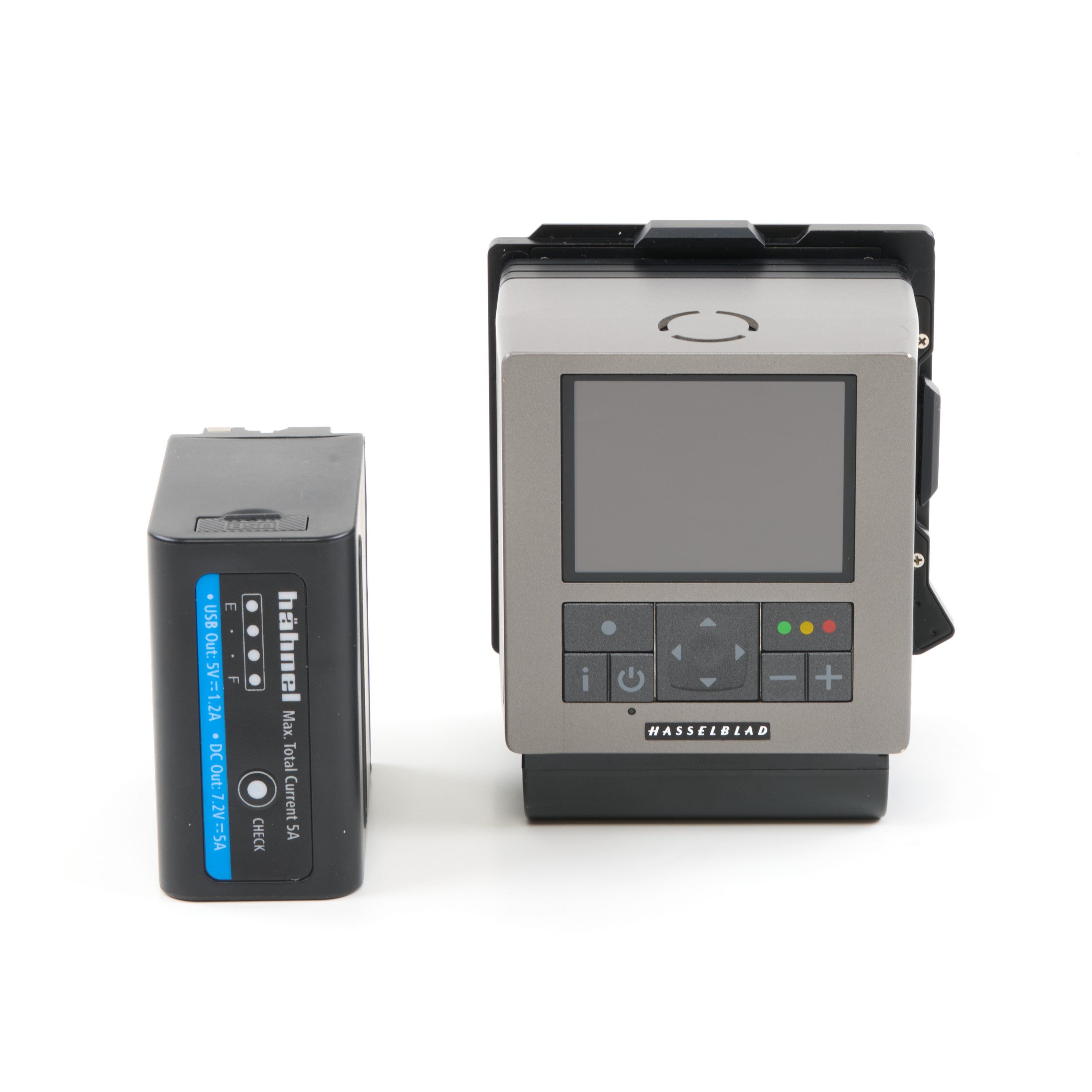 Hasselblad CFII 39 Digitale Achterwand Voor Hasselblad V Systeem Weinig Clicks