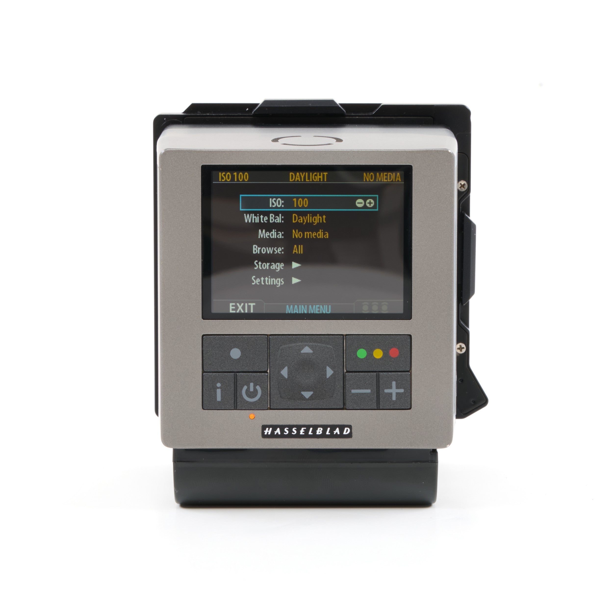 Hasselblad CFII 39 Digitale Achterwand Voor Hasselblad V Systeem Weinig Clicks