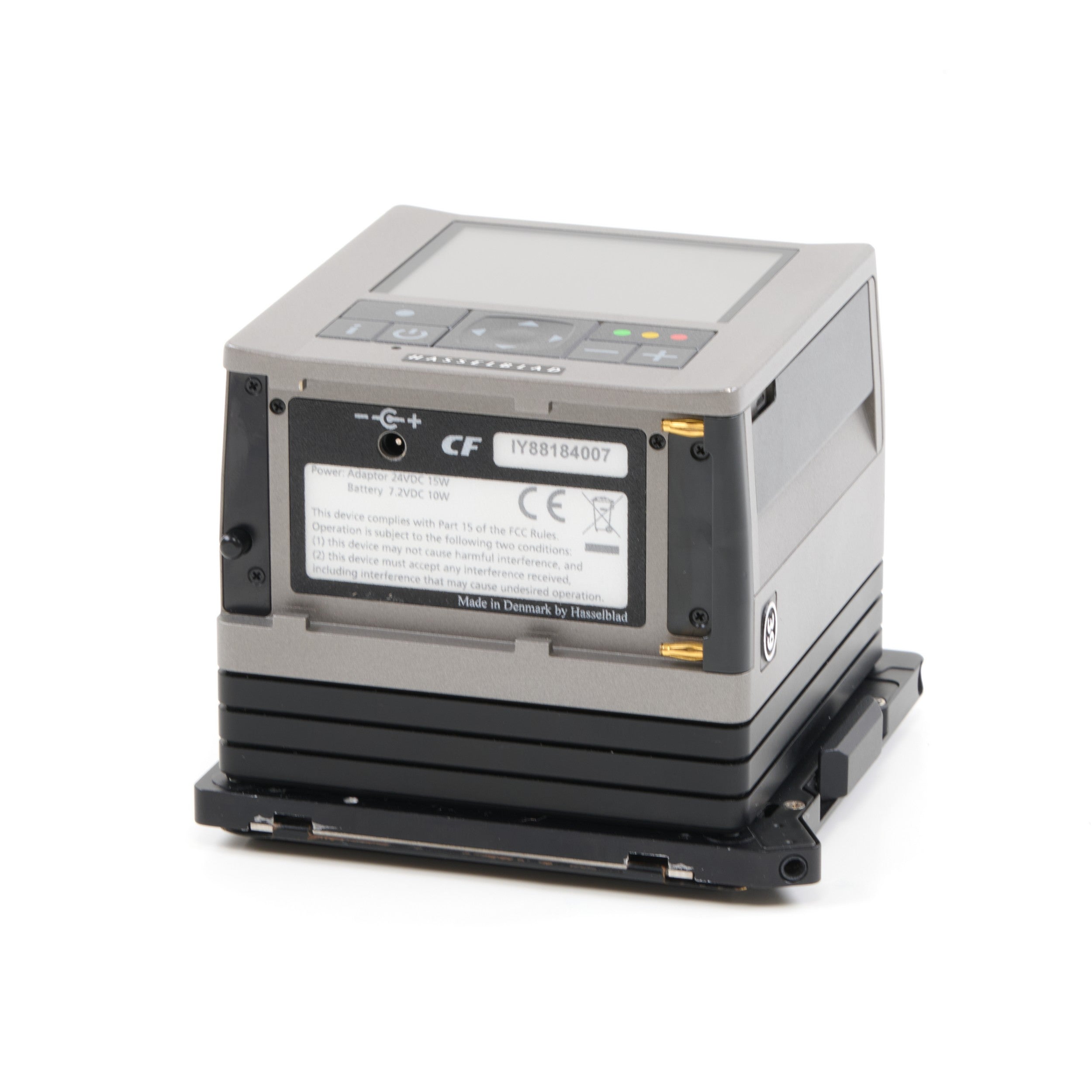 Hasselblad CFII 39 Digitale Achterwand Voor Hasselblad V Systeem Weinig Clicks