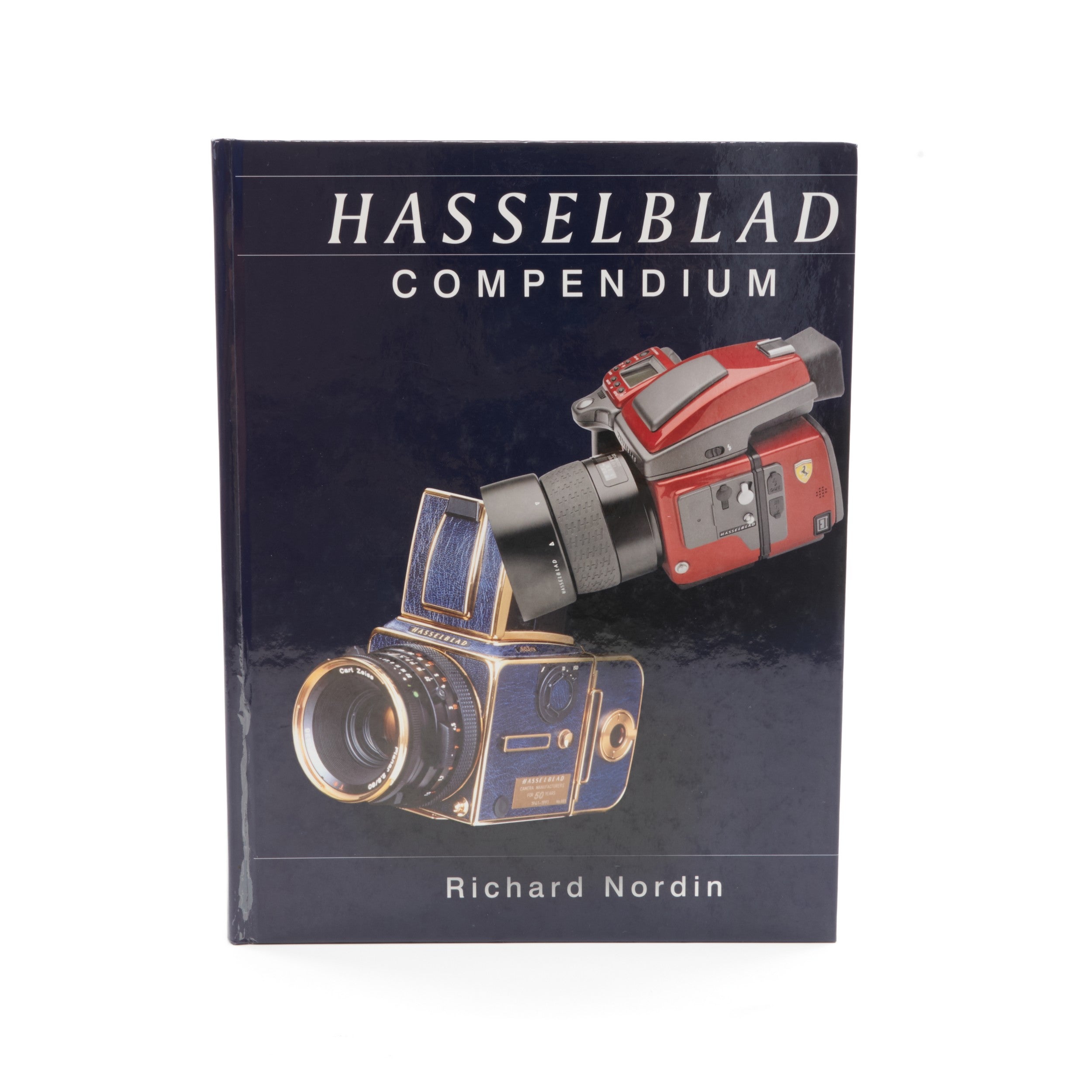 Hasselblad Compendium Revised By Richard Nordin