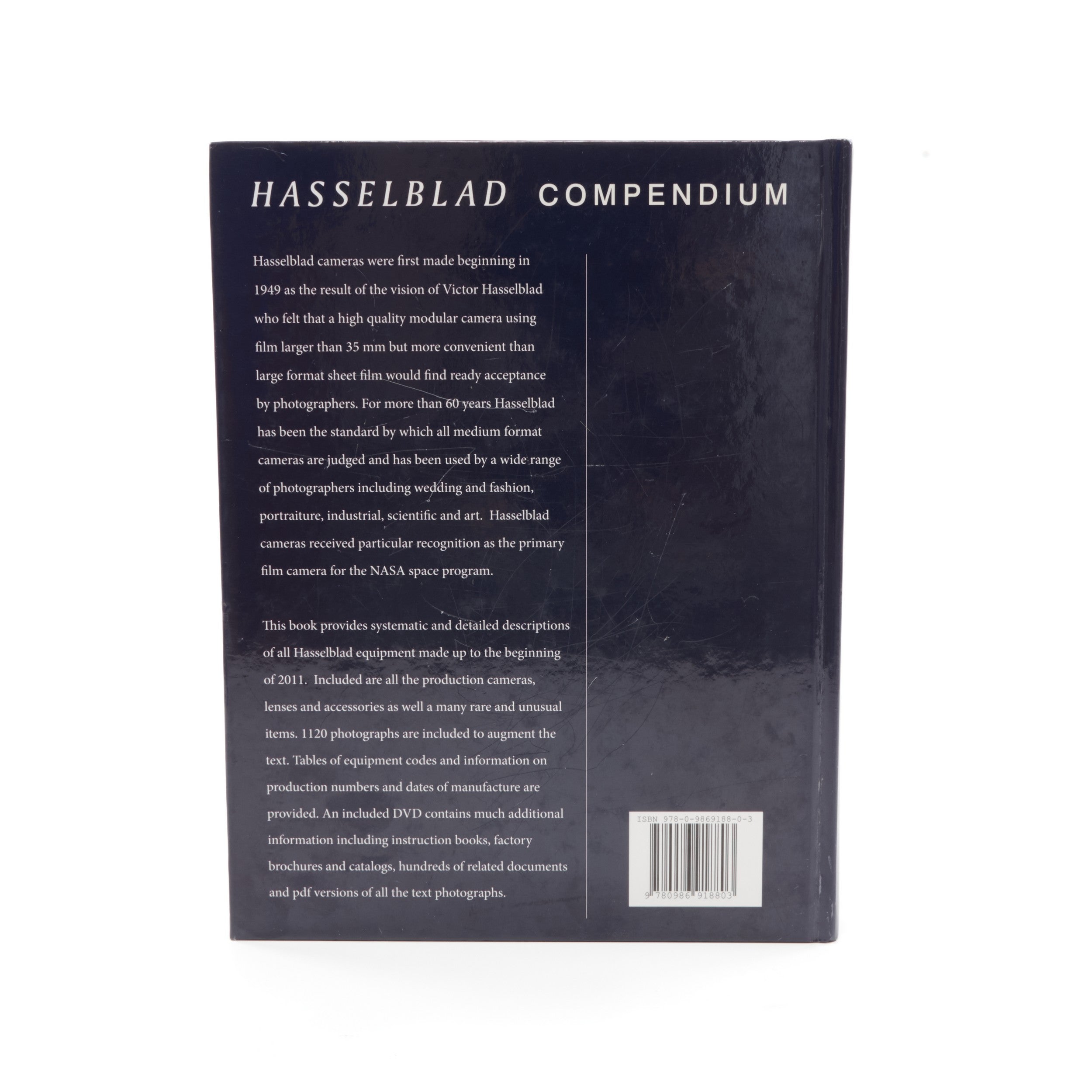 Hasselblad Compendium Revised By Richard Nordin