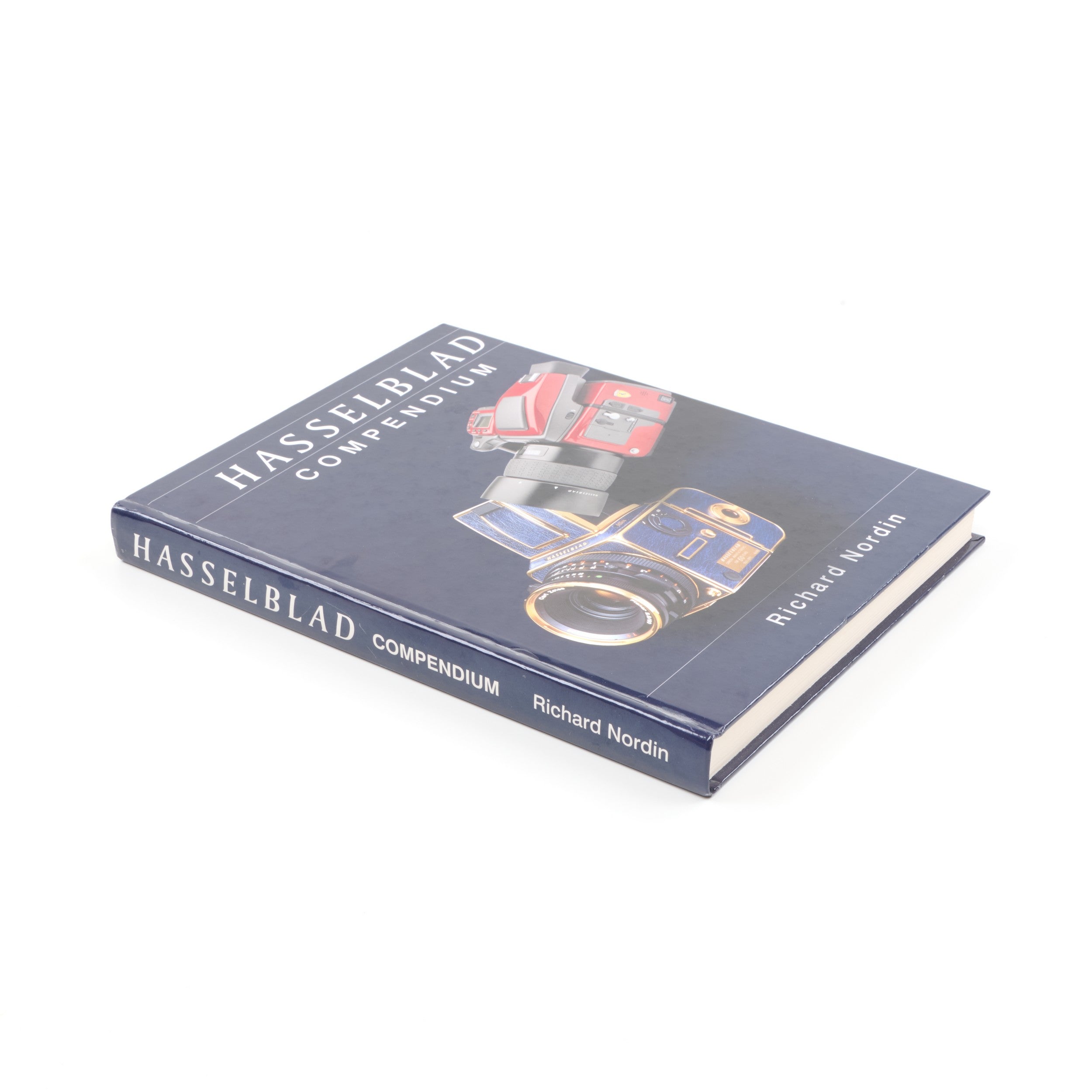 Hasselblad Compendium Revised By Richard Nordin