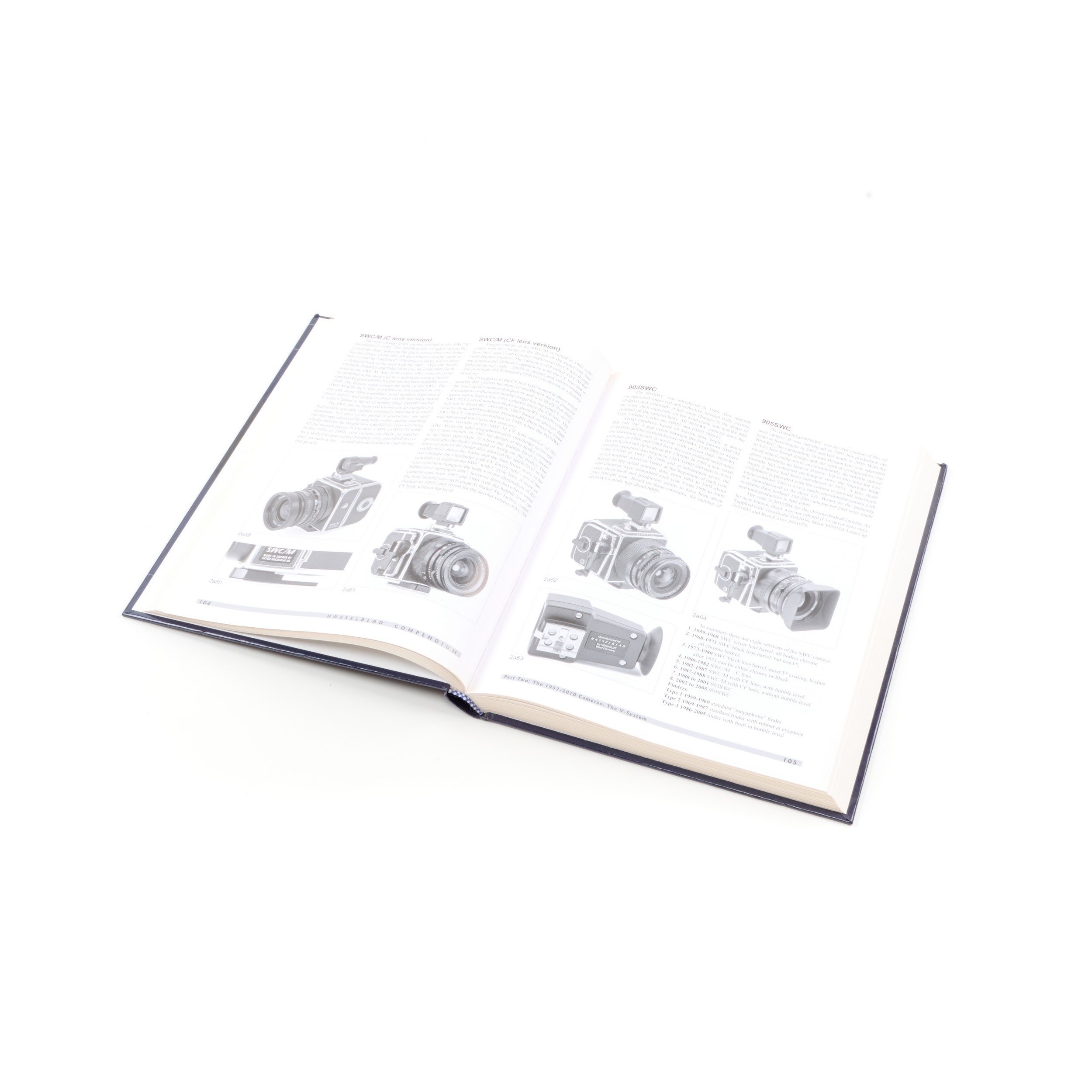 Hasselblad Compendium Revised By Richard Nordin