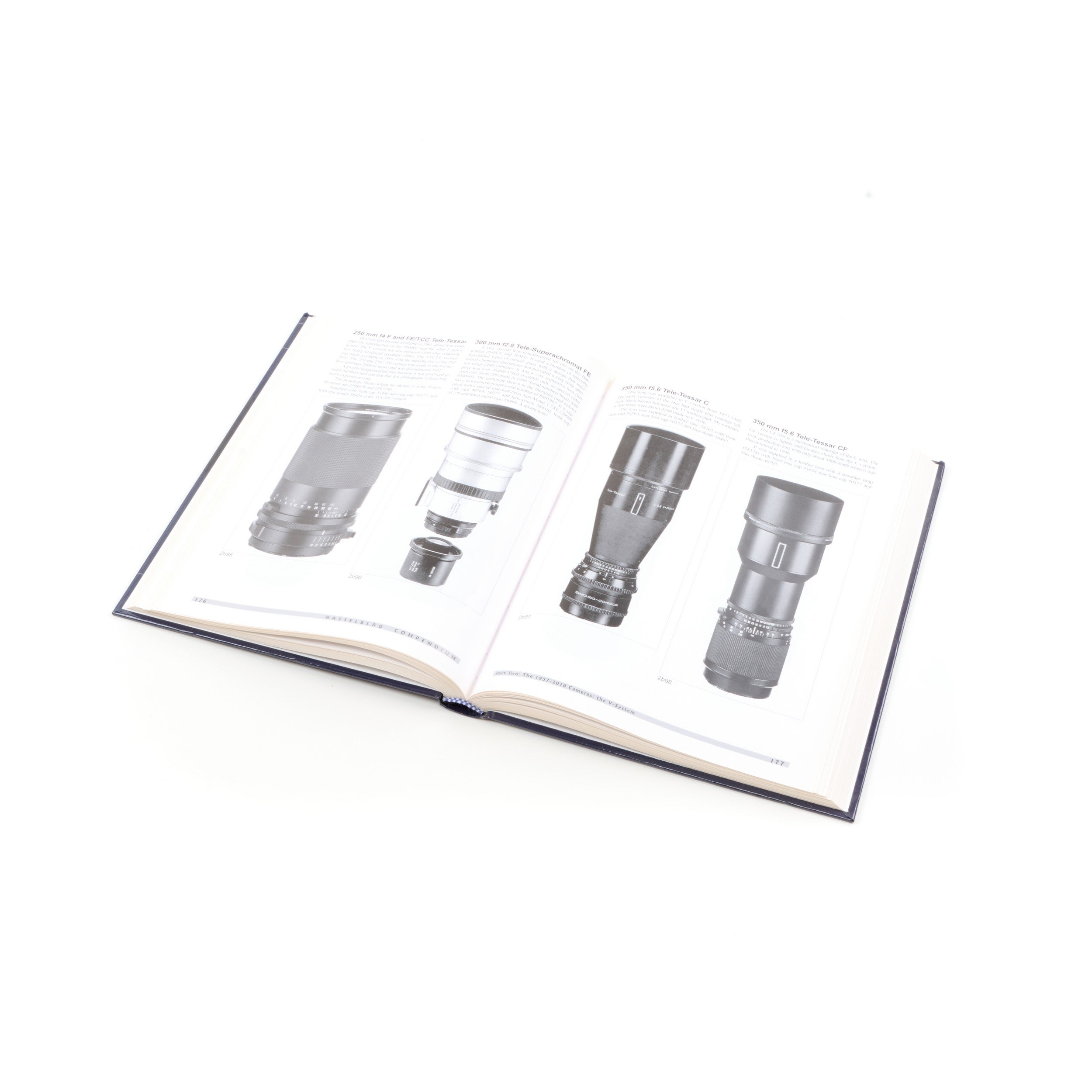 Hasselblad Compendium Revised By Richard Nordin