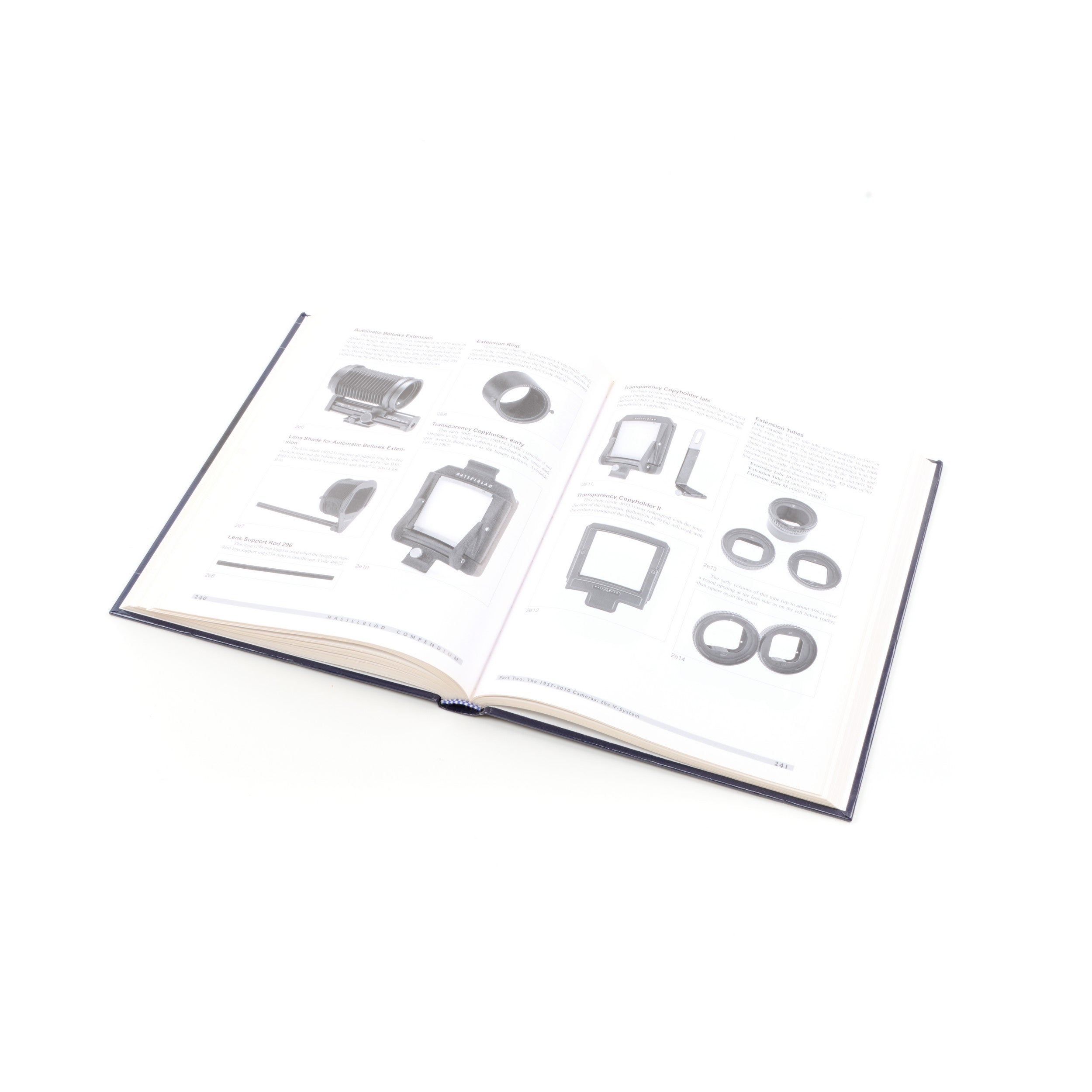 Hasselblad Compendium Revised By Richard Nordin