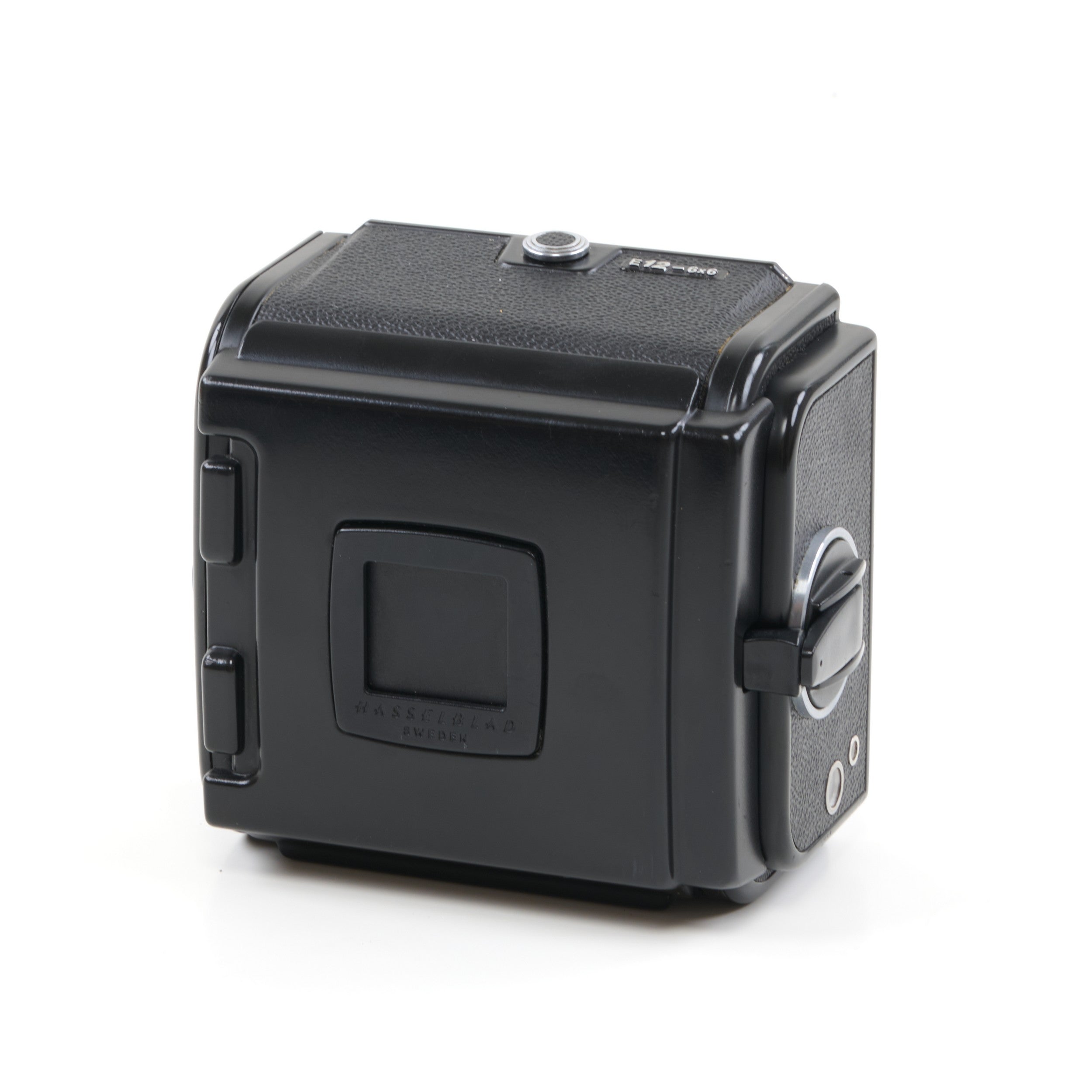 Hasselblad E12 Achterwand Zwart