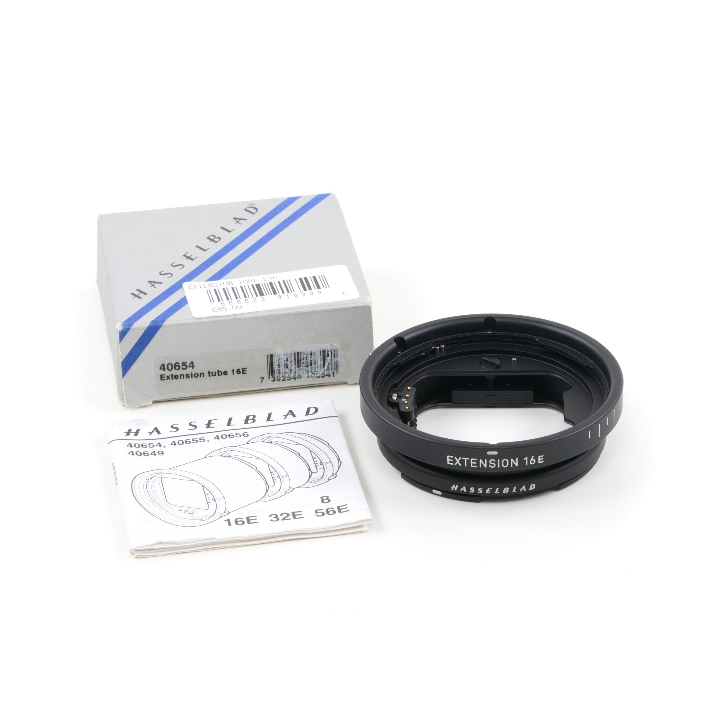 Hasselblad Extension Tube 16E + Doos