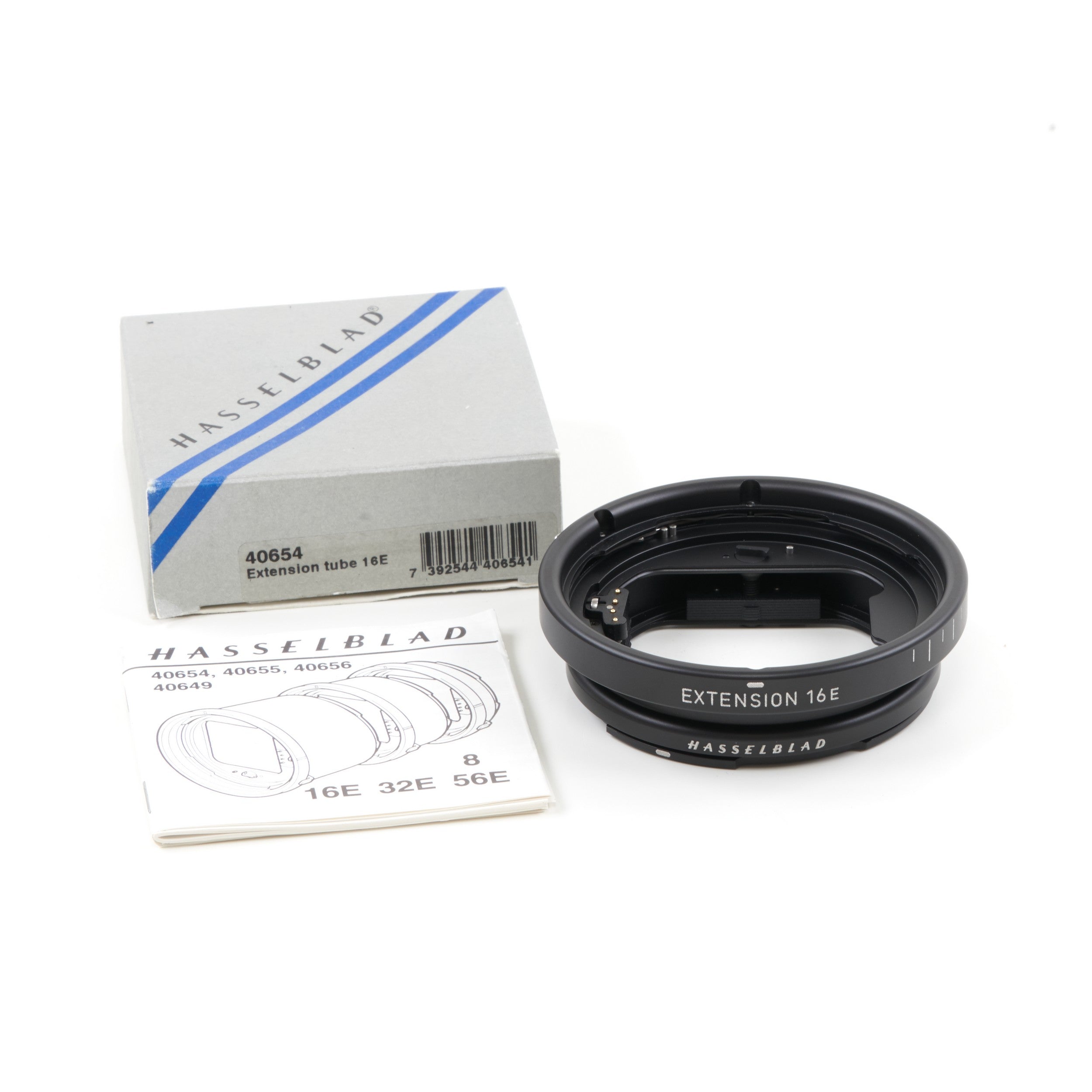 Hasselblad Extension Tube 16E + Doos