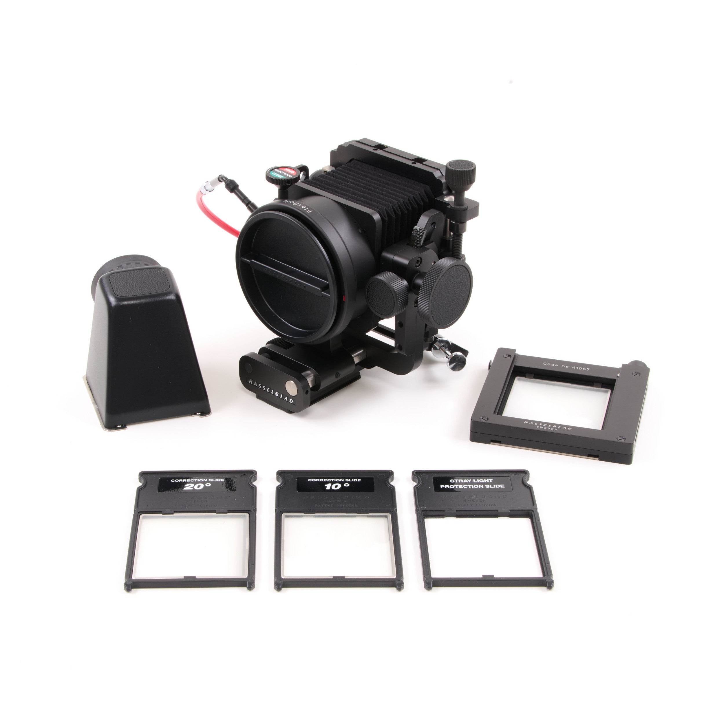 Hasselblad Flexbody Set + Doos