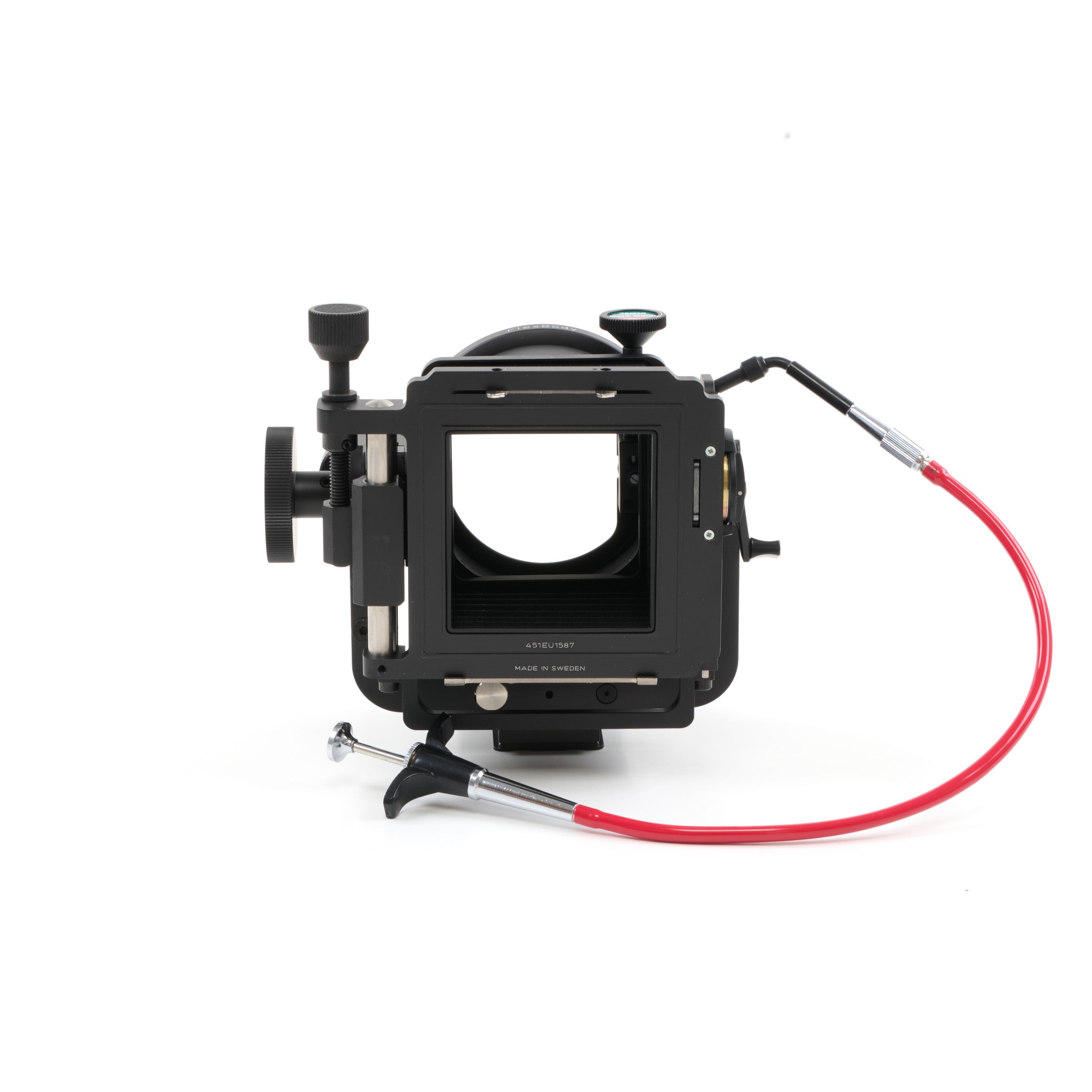 Hasselblad Flexbody Set + Doos