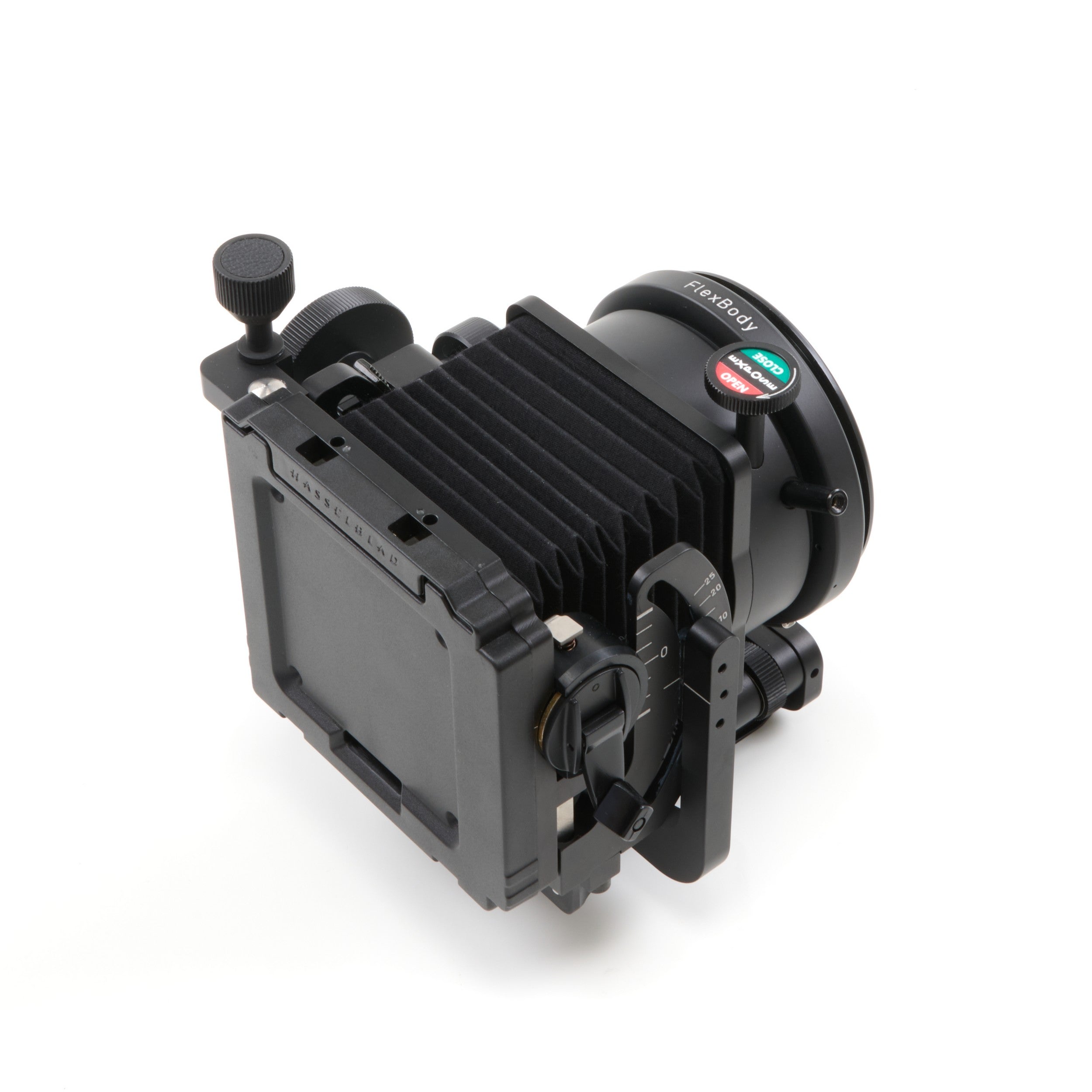 Hasselblad Flexbody Set + Doos