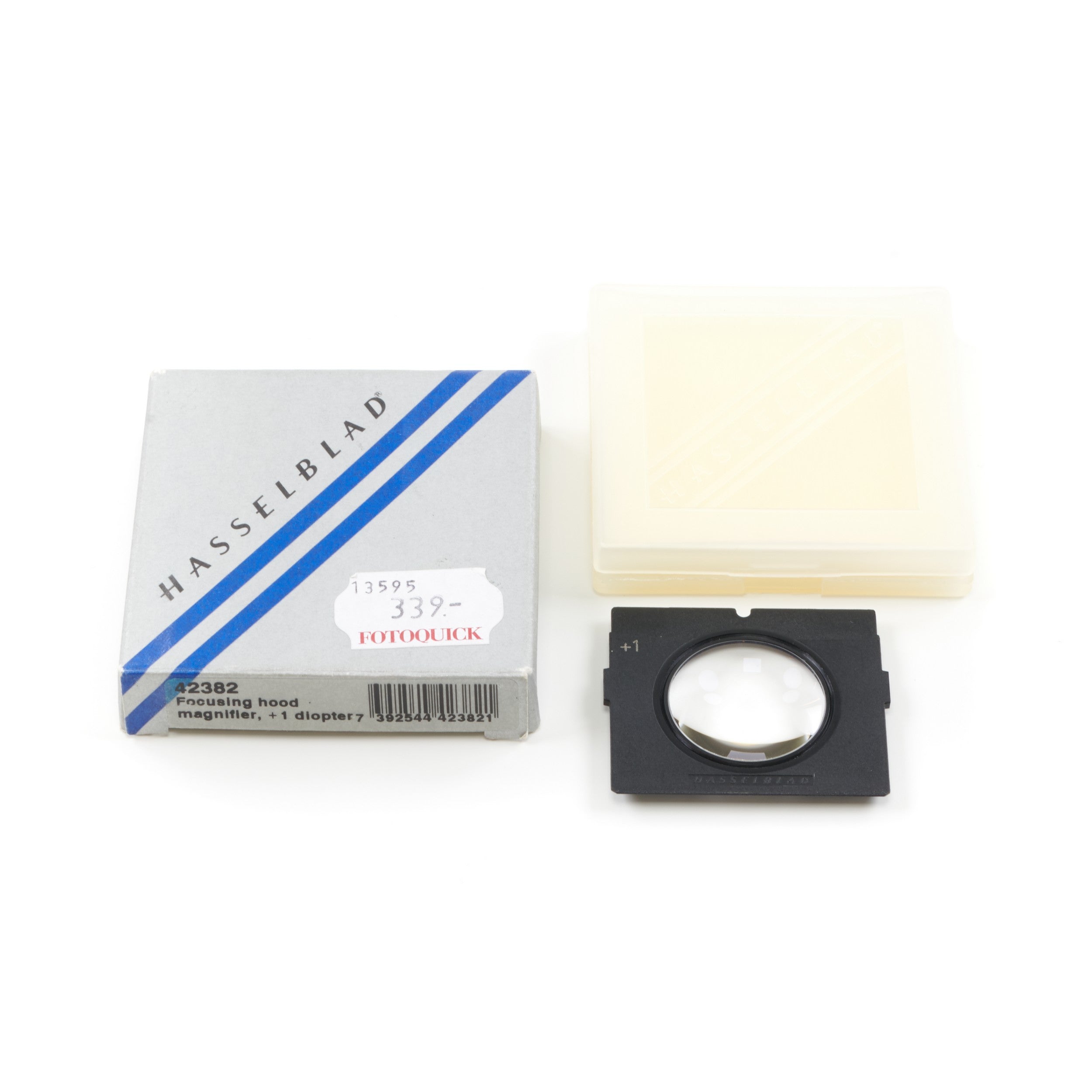 Hasselblad Loep Lichtkapzoeker +1 dioptrie + Doos