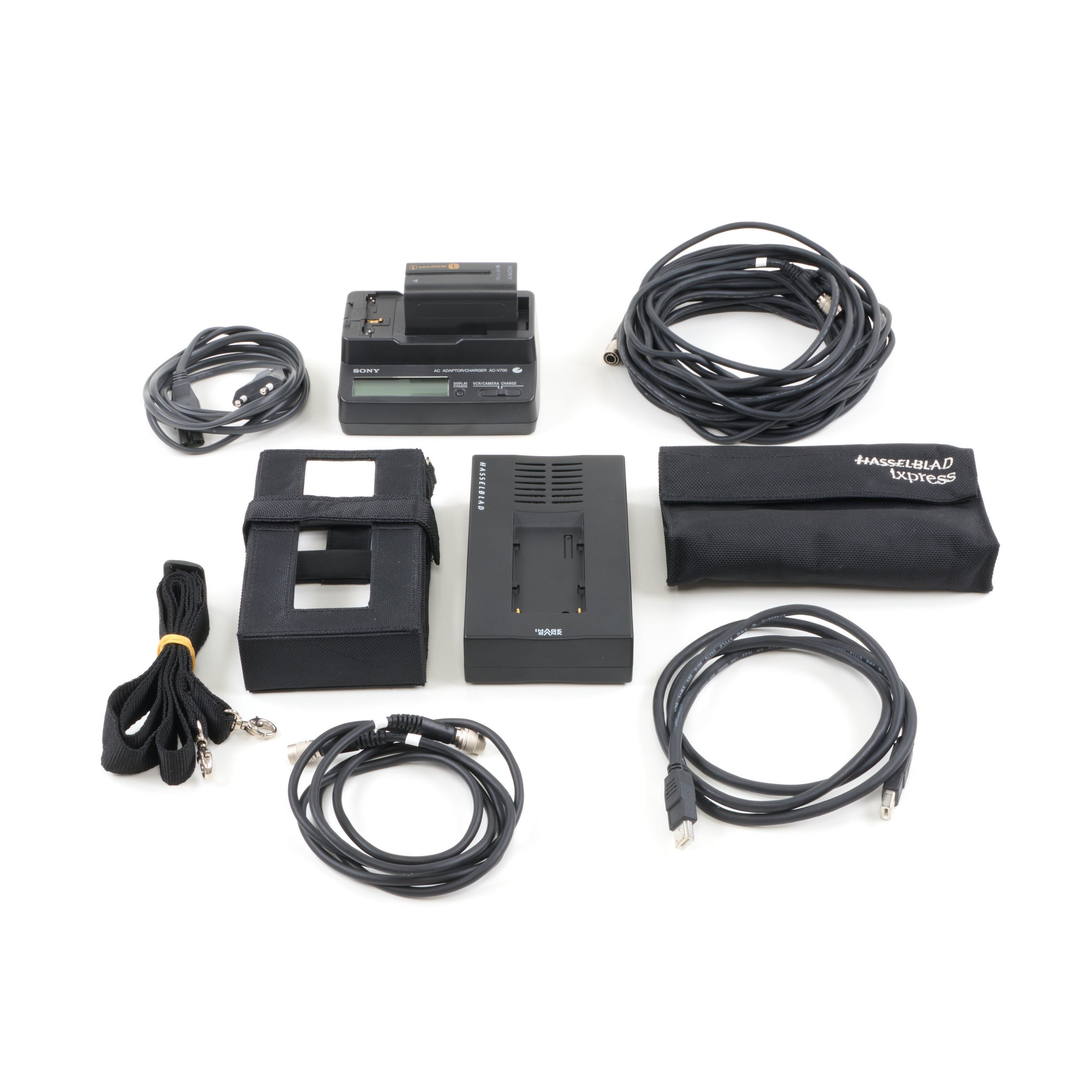 Hasselblad Image Bank Voor v96c Digitale Achterkanten