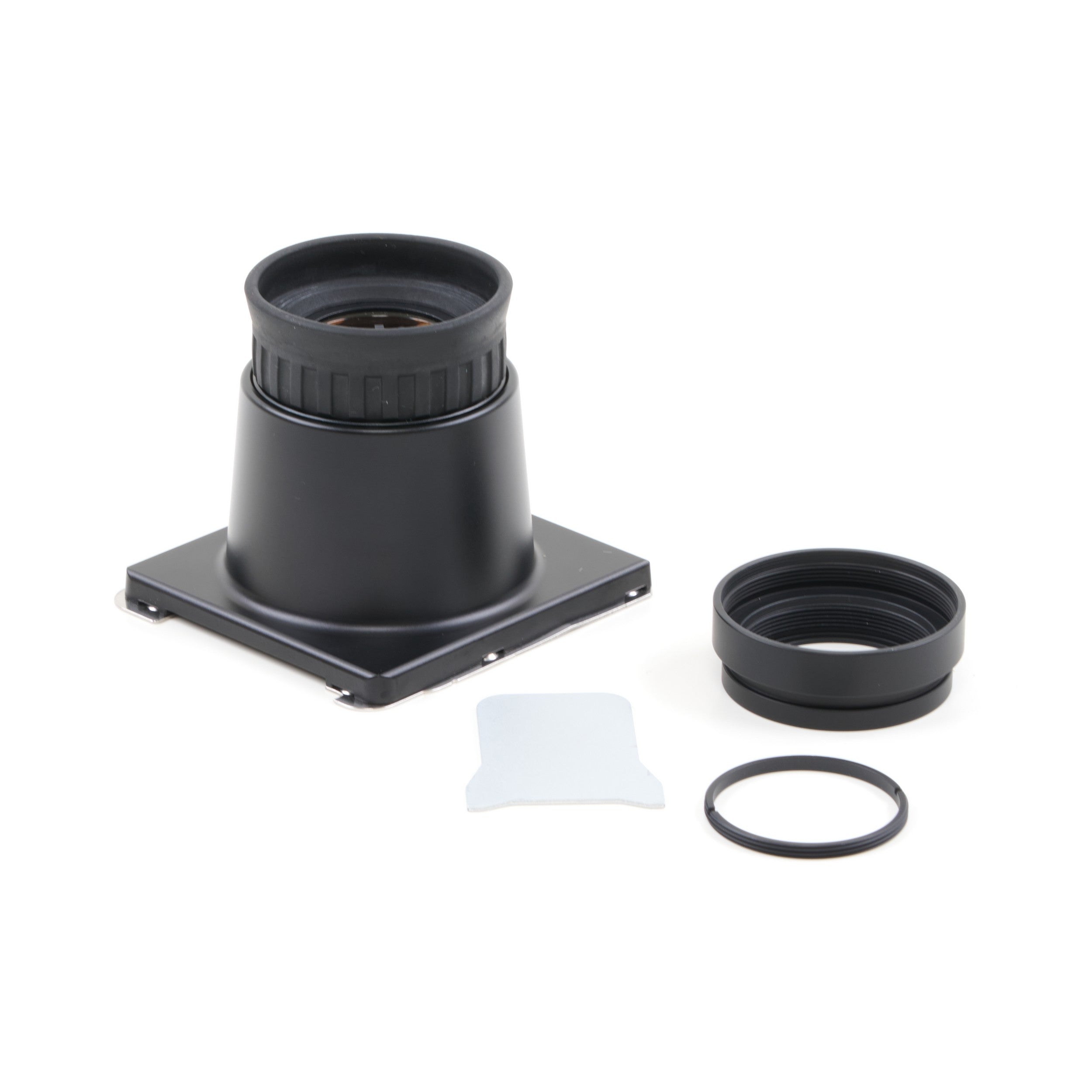 Hasselblad Loupe 4x4 DPS Voor Digitale Achterwanden + Doos