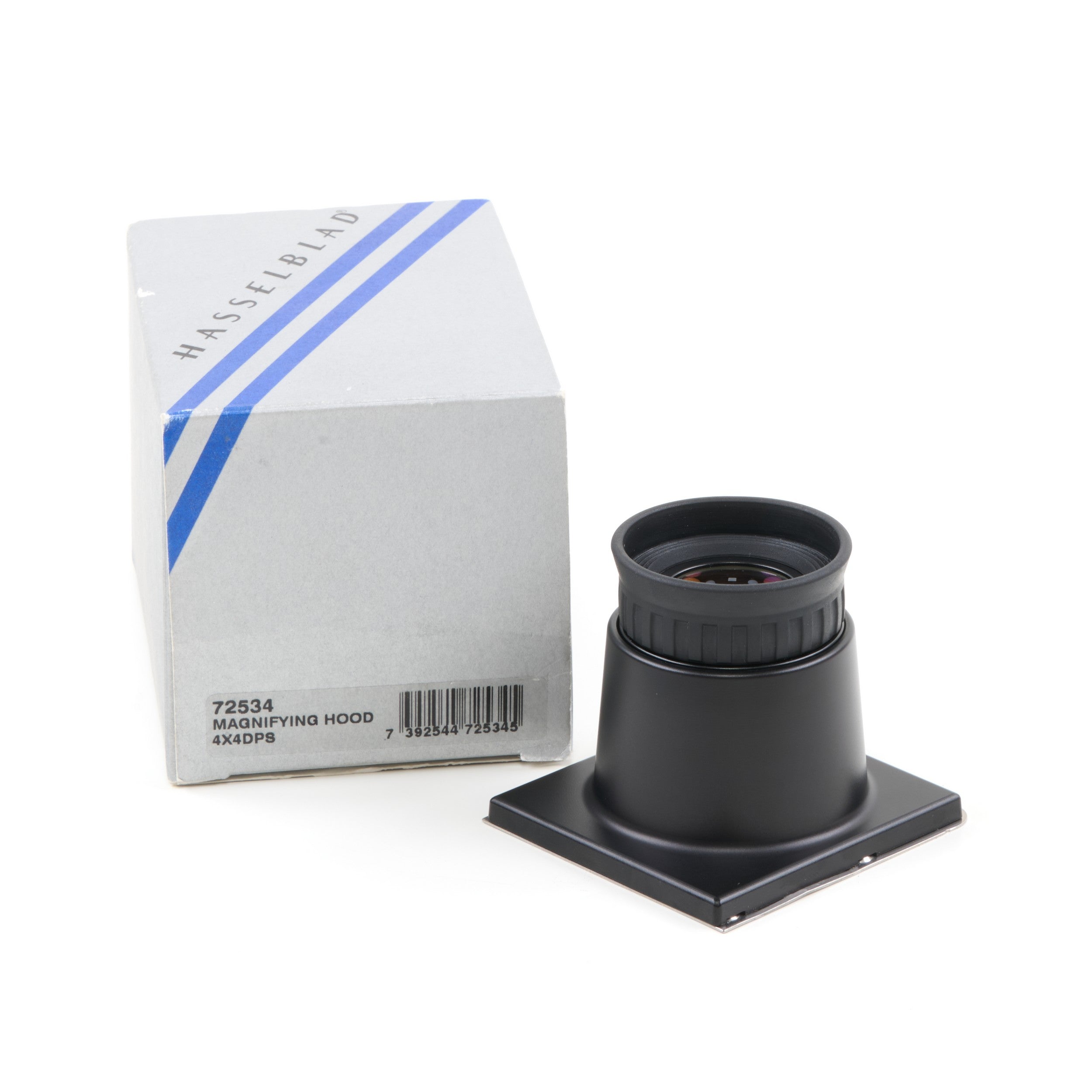 Hasselblad Loupe 4x4 DPS Voor Digitale Achterwanden + Doos