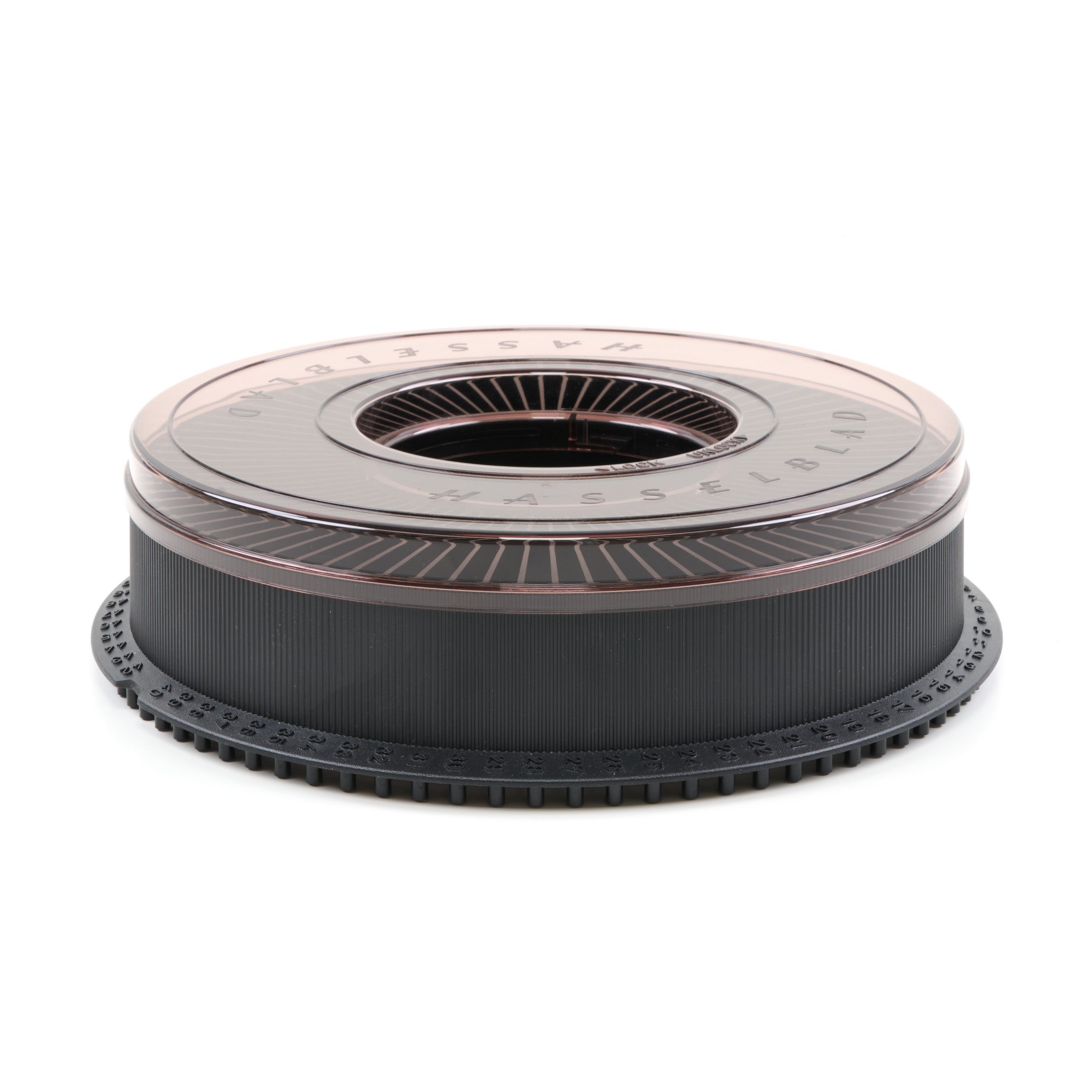 Hasselblad PCP 80 Projector Carrousel Ronddraaiend Diamagazijn + Doos