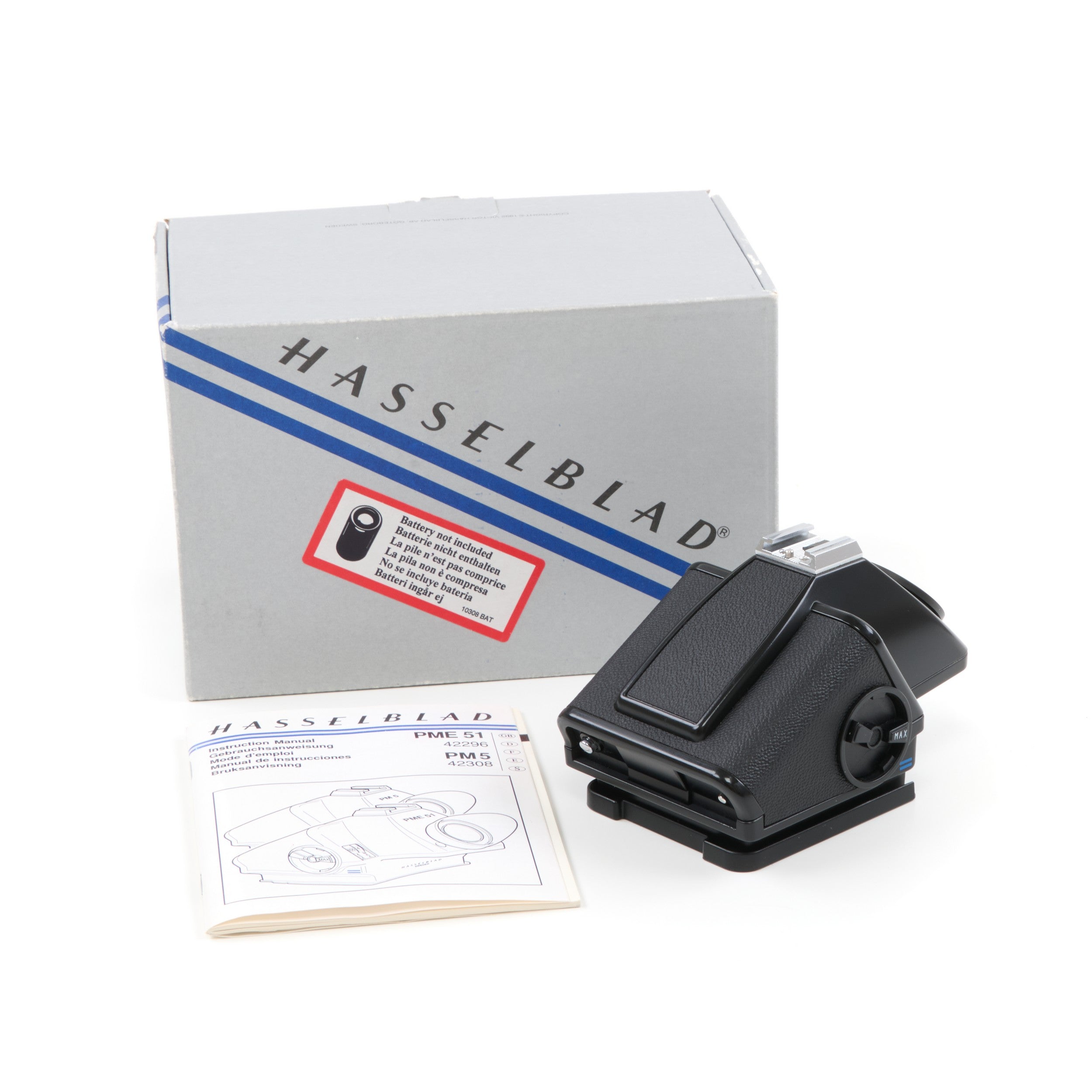 Hasselblad PME51 Meter Pirsma + Doos