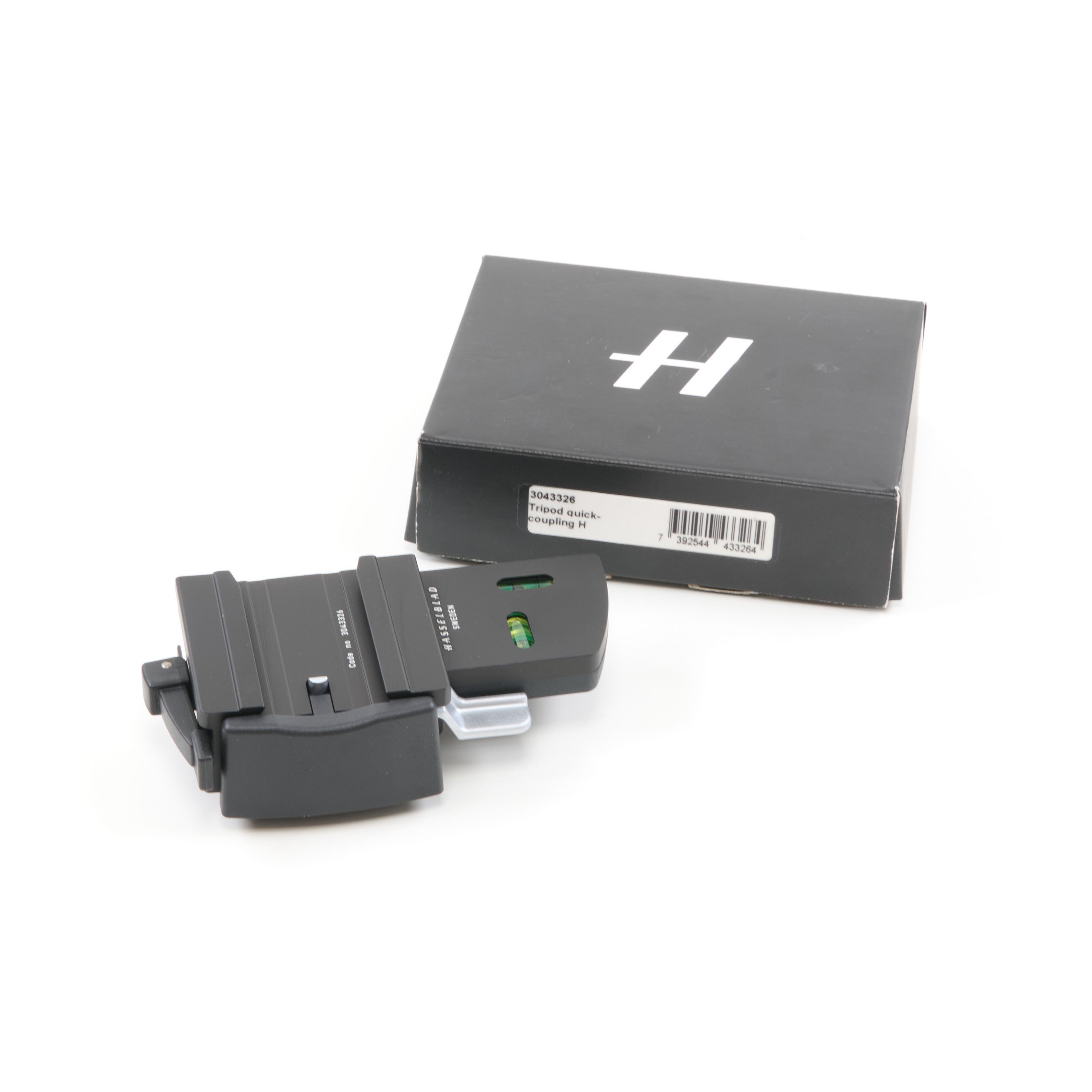 Hasselblad Quick Release Tripod Adapter H - V Systeem + Doos