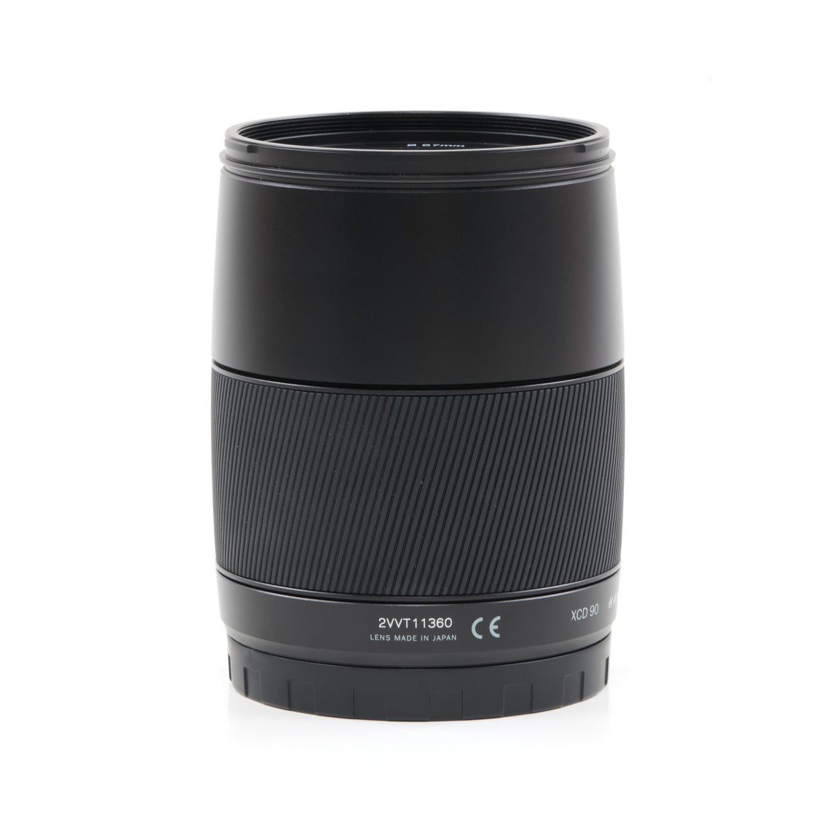 Hasselblad XCD 90mm f3.2-lens + Doos Weinig Clicks