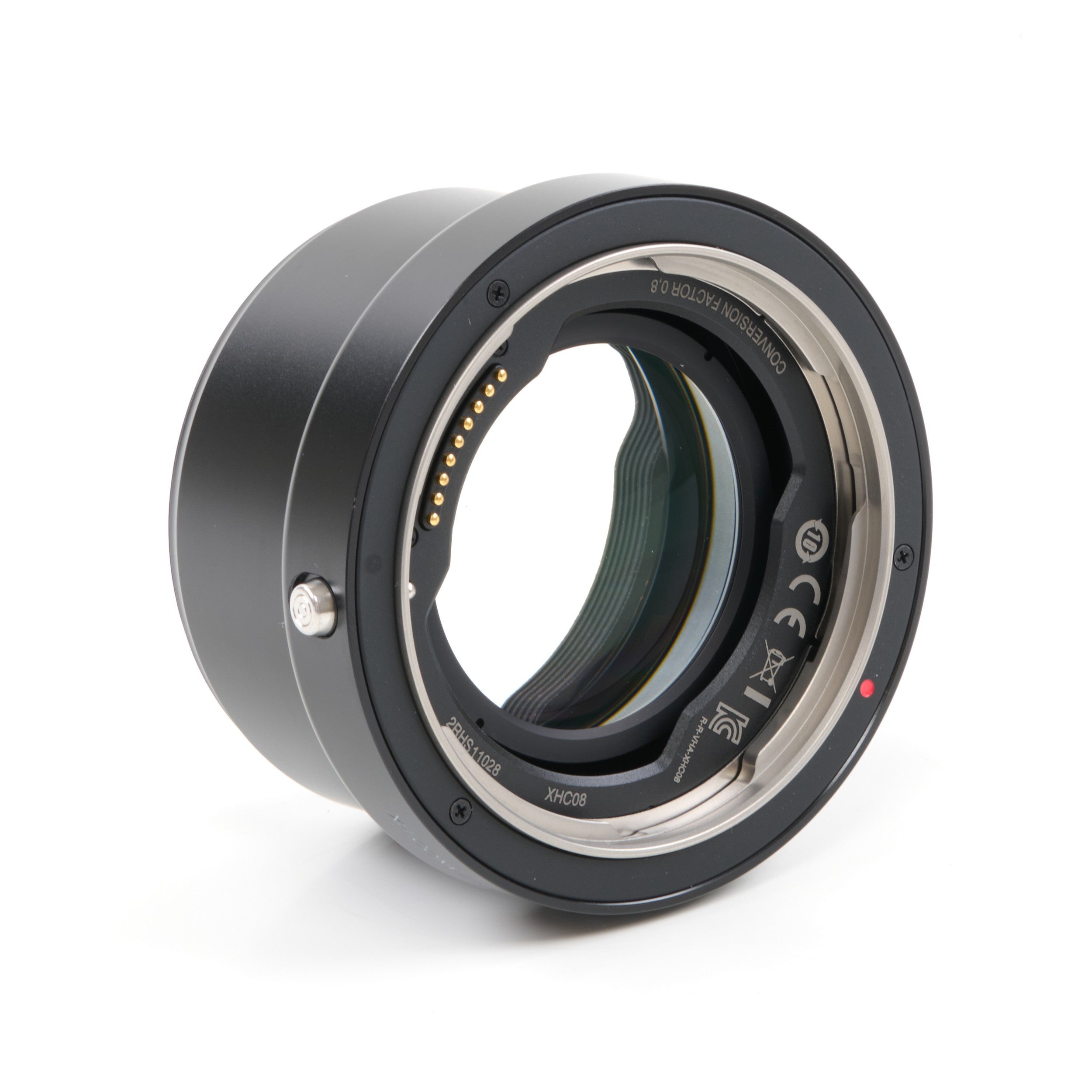 Hasselblad XH Converter 0.8 Voor HC Of HCD Lenzen Op X Systeem + Doos