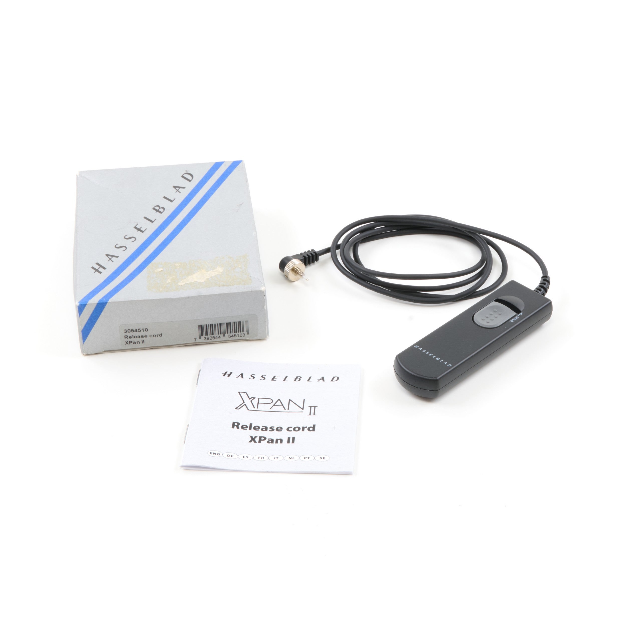 Hasselblad XPAN II Ontspankabel + Doos