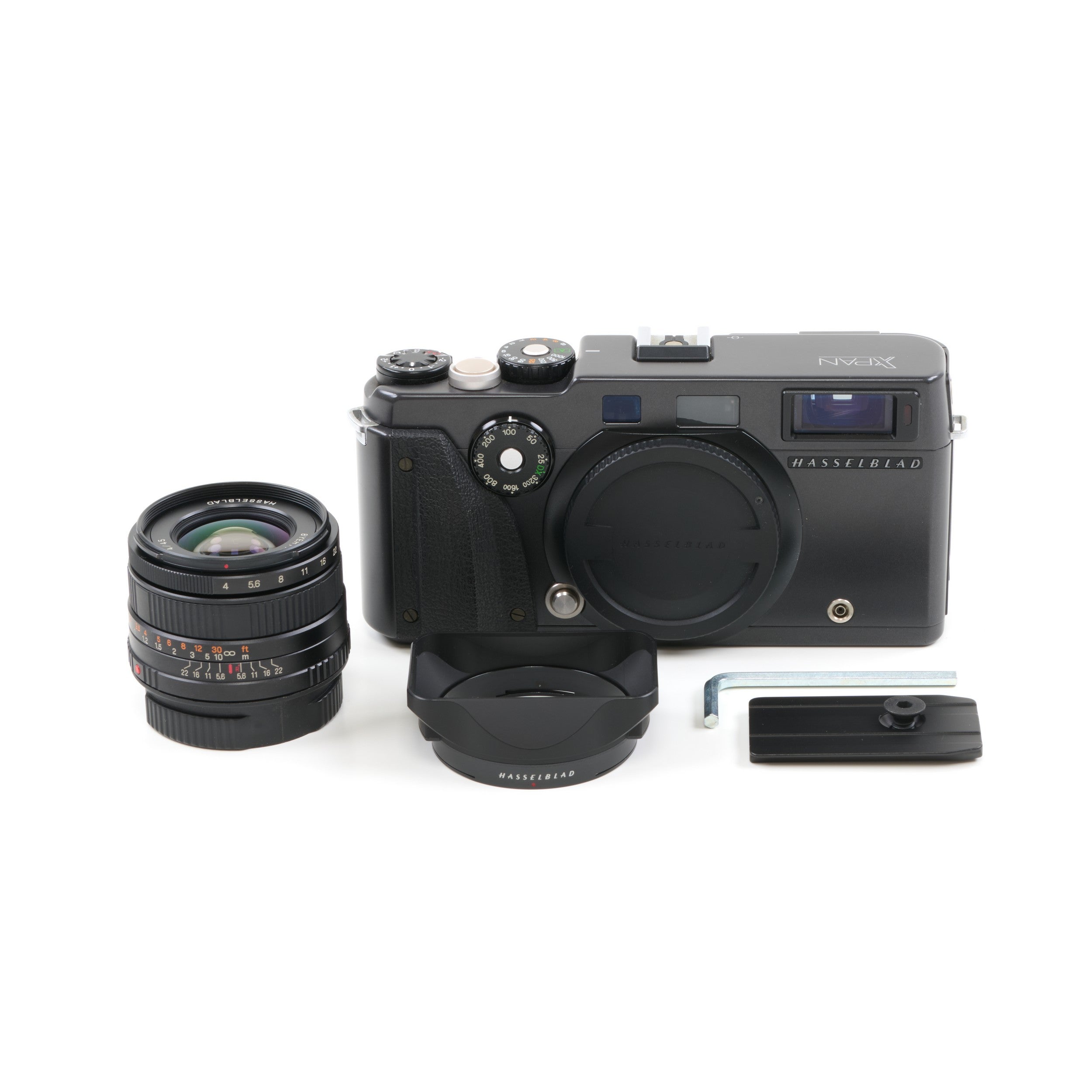 Hasselblad XPAN Panorama Set + Doos