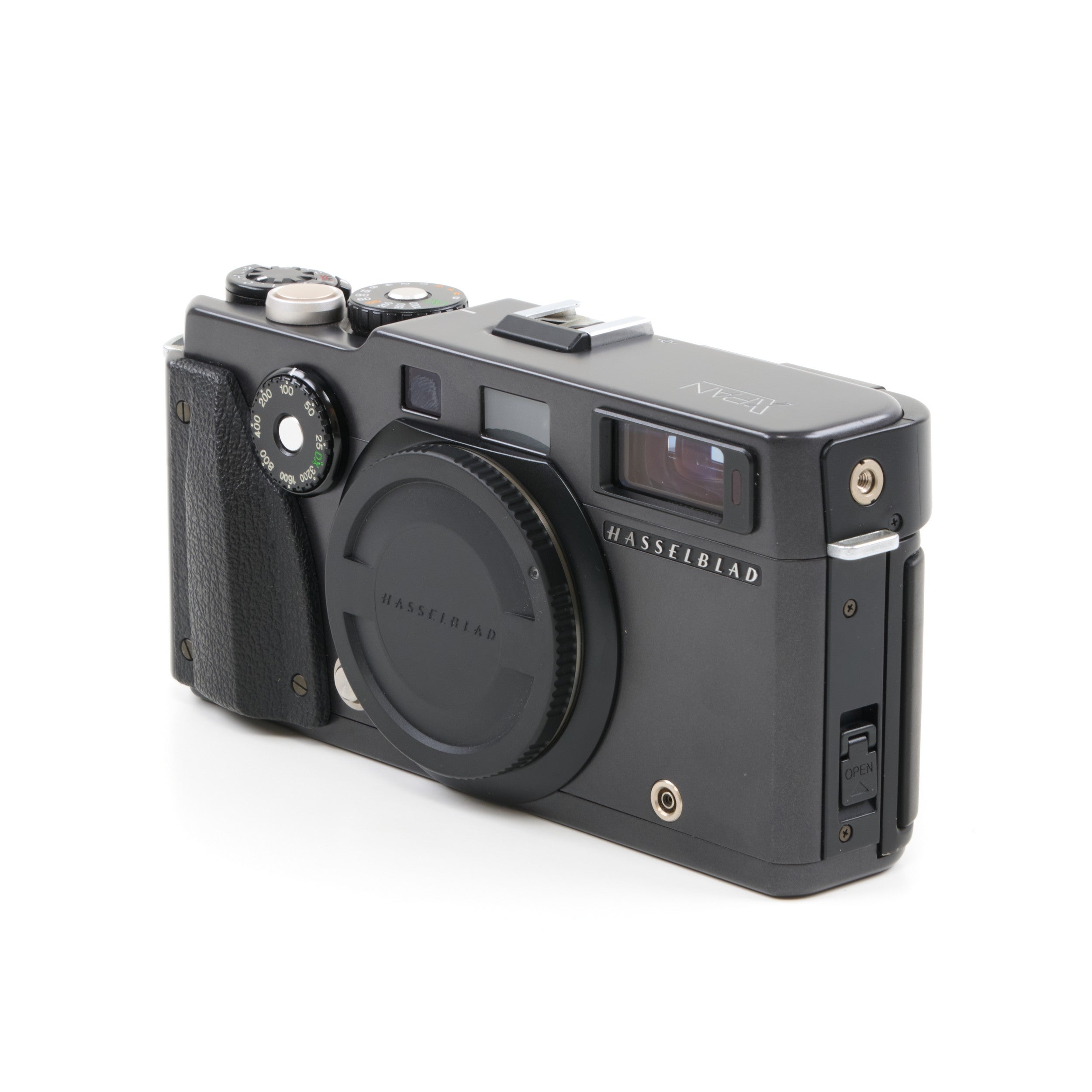 Hasselblad XPAN Panorama Set + Doos