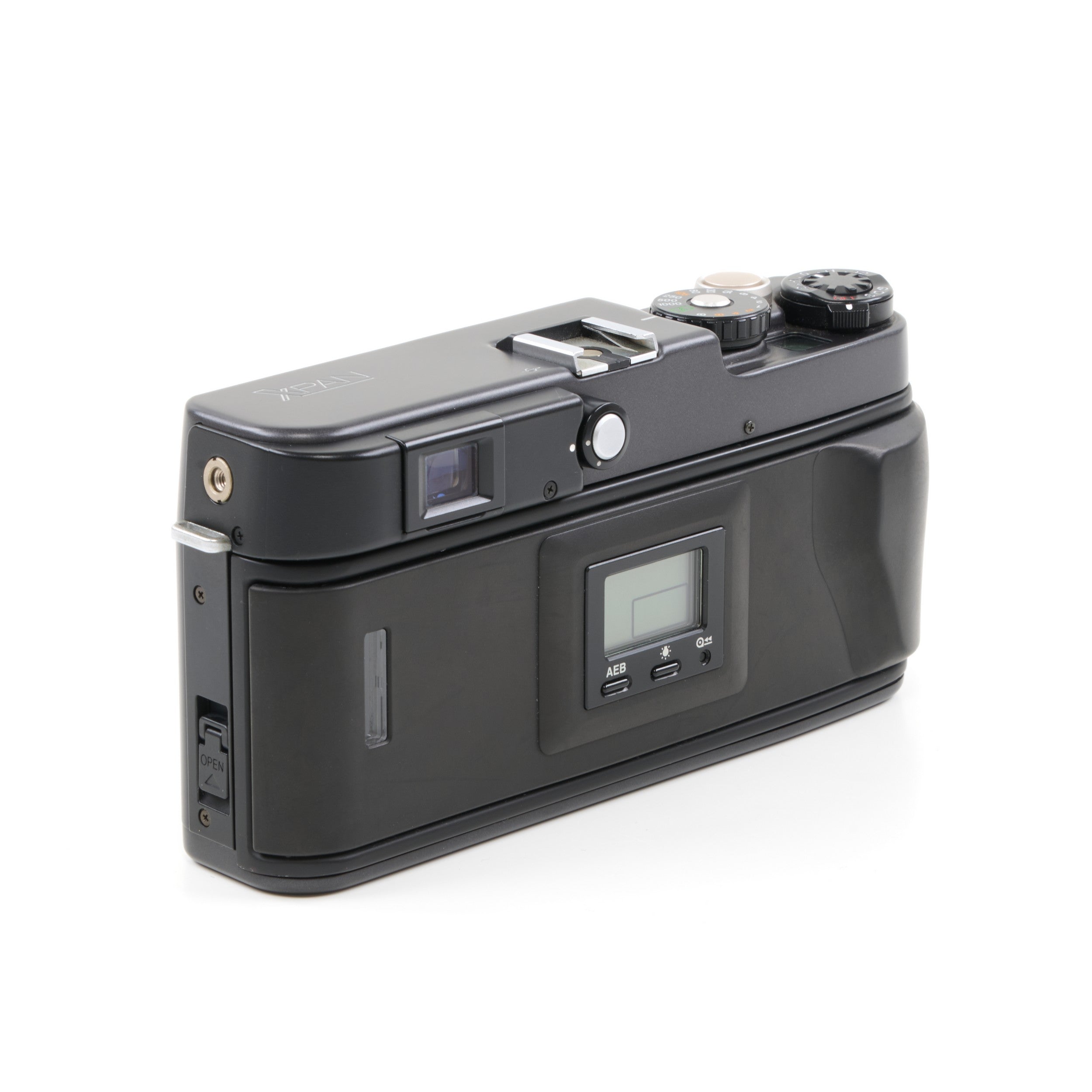 Hasselblad XPAN Panorama Set + Doos