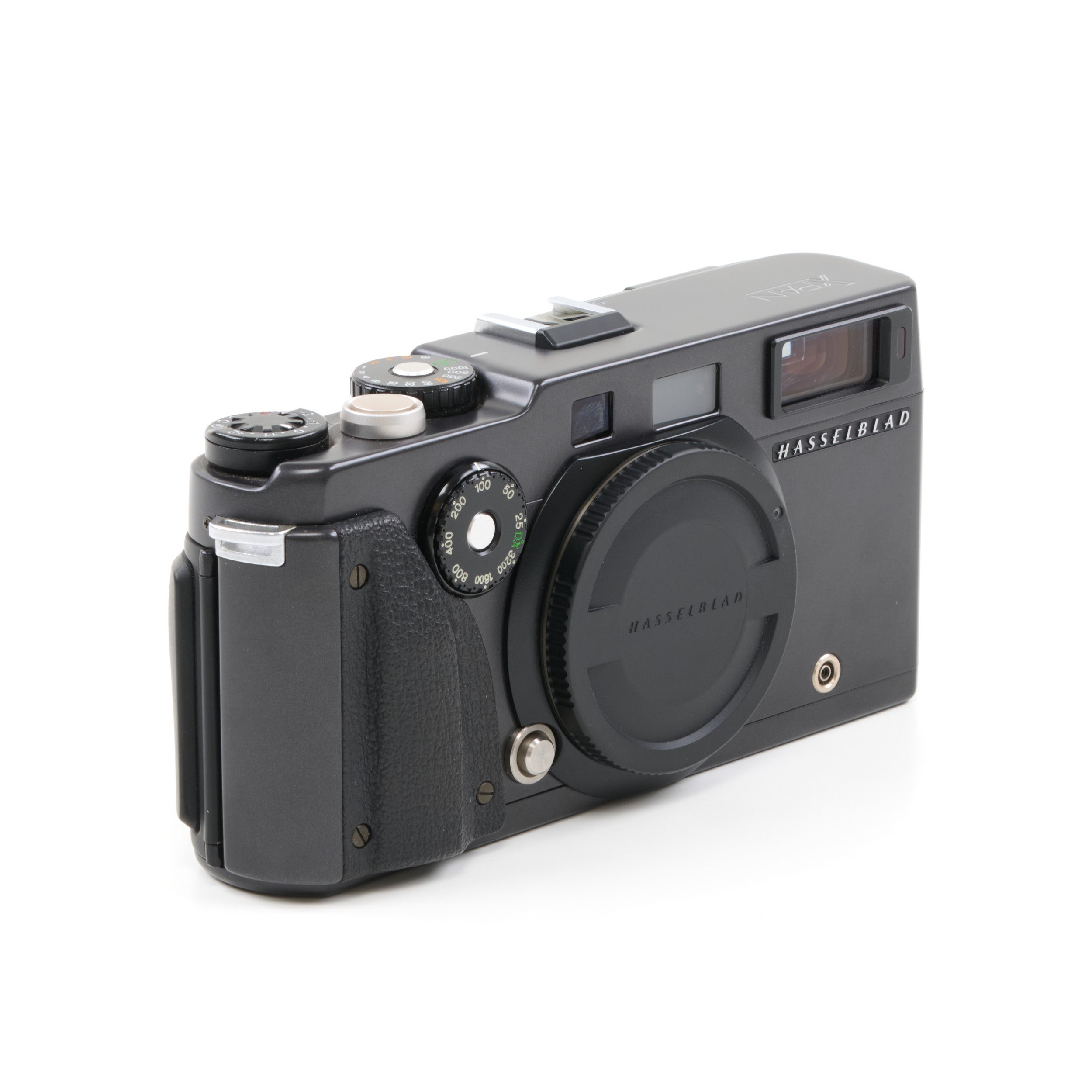 Hasselblad XPAN Panorama Set + Doos