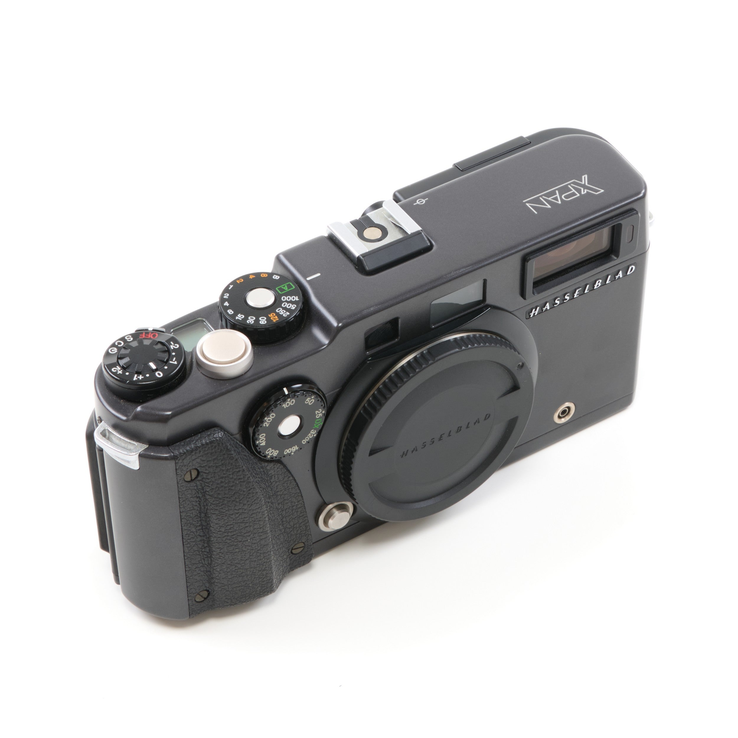 Hasselblad XPAN Panorama Set + Doos