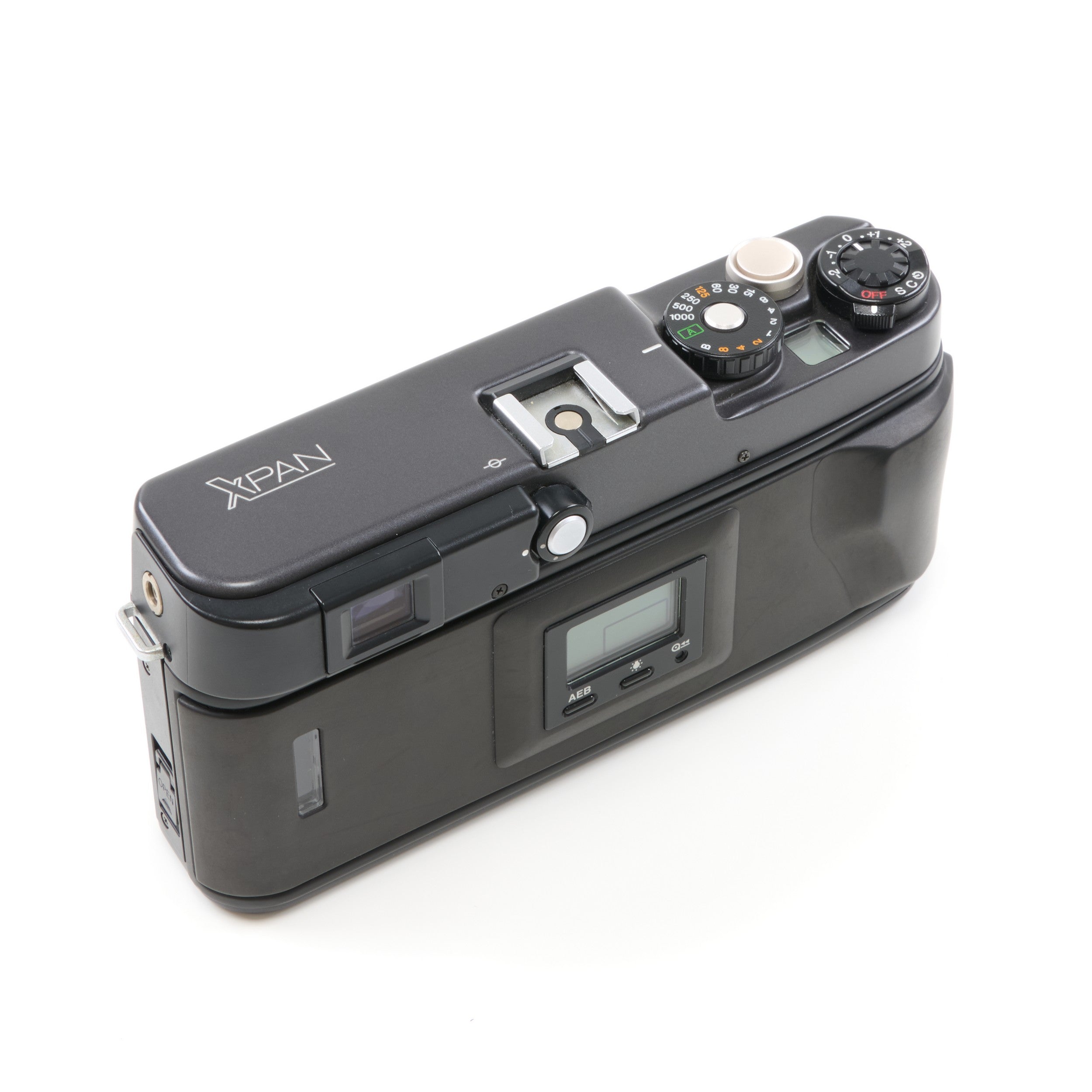 Hasselblad XPAN Panorama Set + Doos