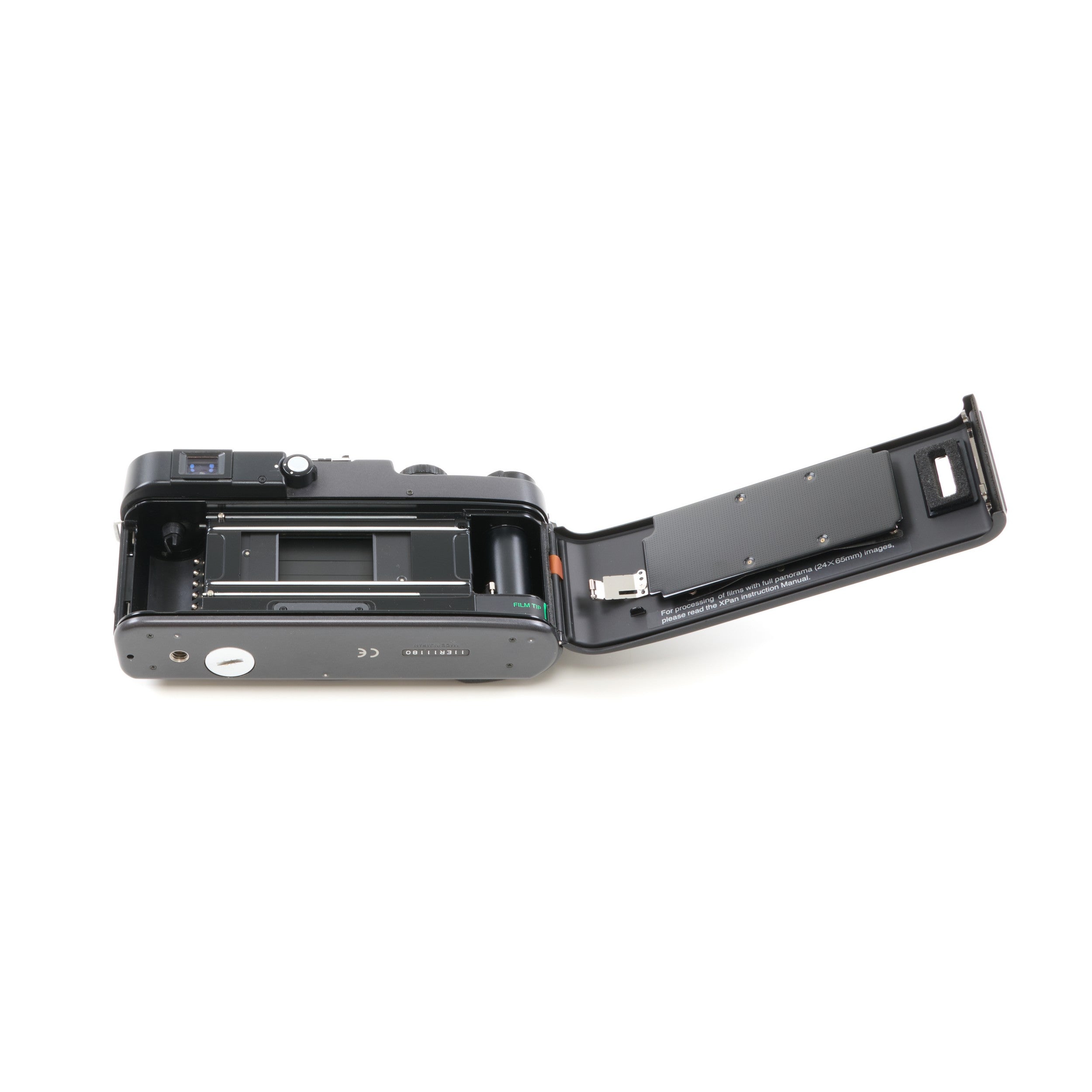 Hasselblad XPAN Panorama Set + Doos