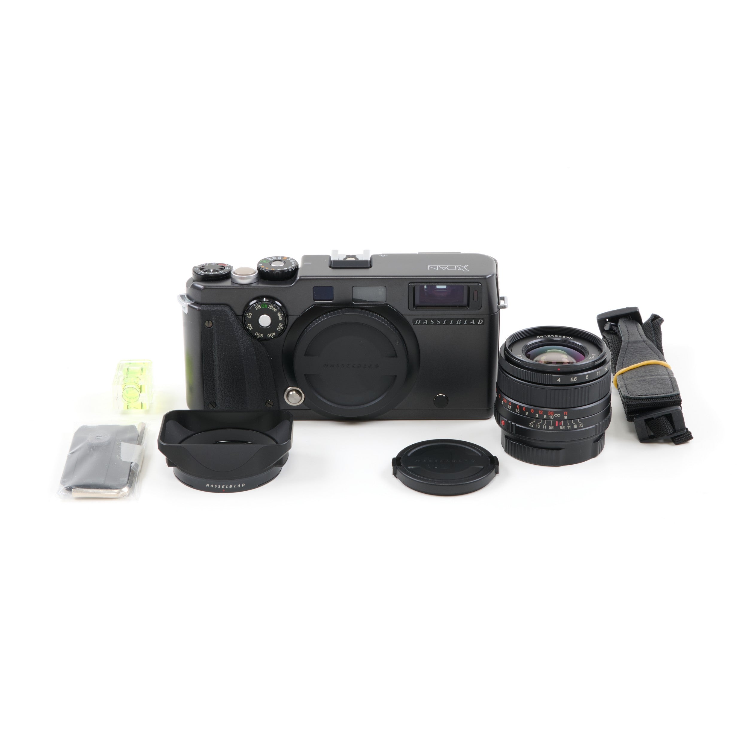 Hasselblad XPAN Panoramische Set + Doos