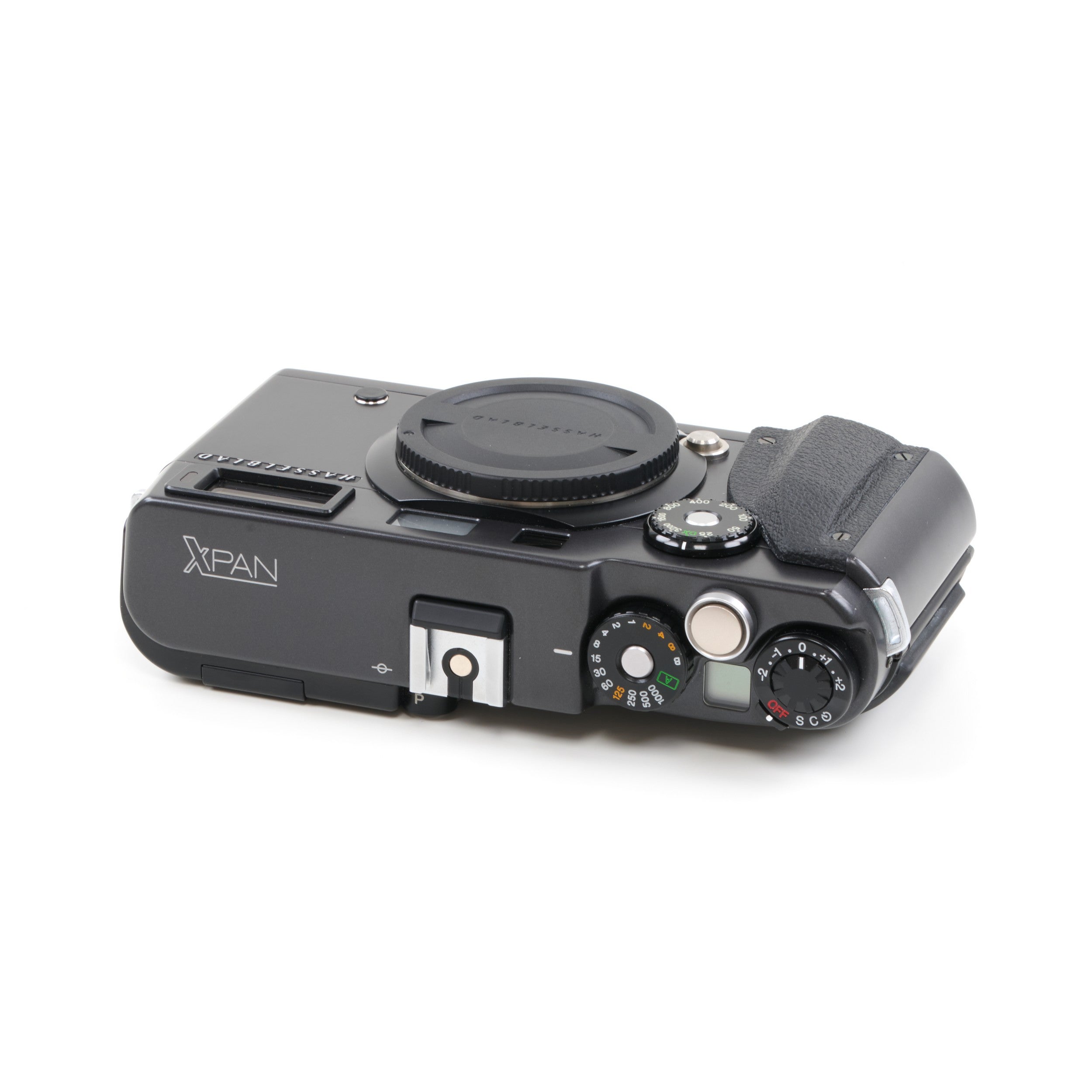 Hasselblad XPAN Panoramische Set + Doos